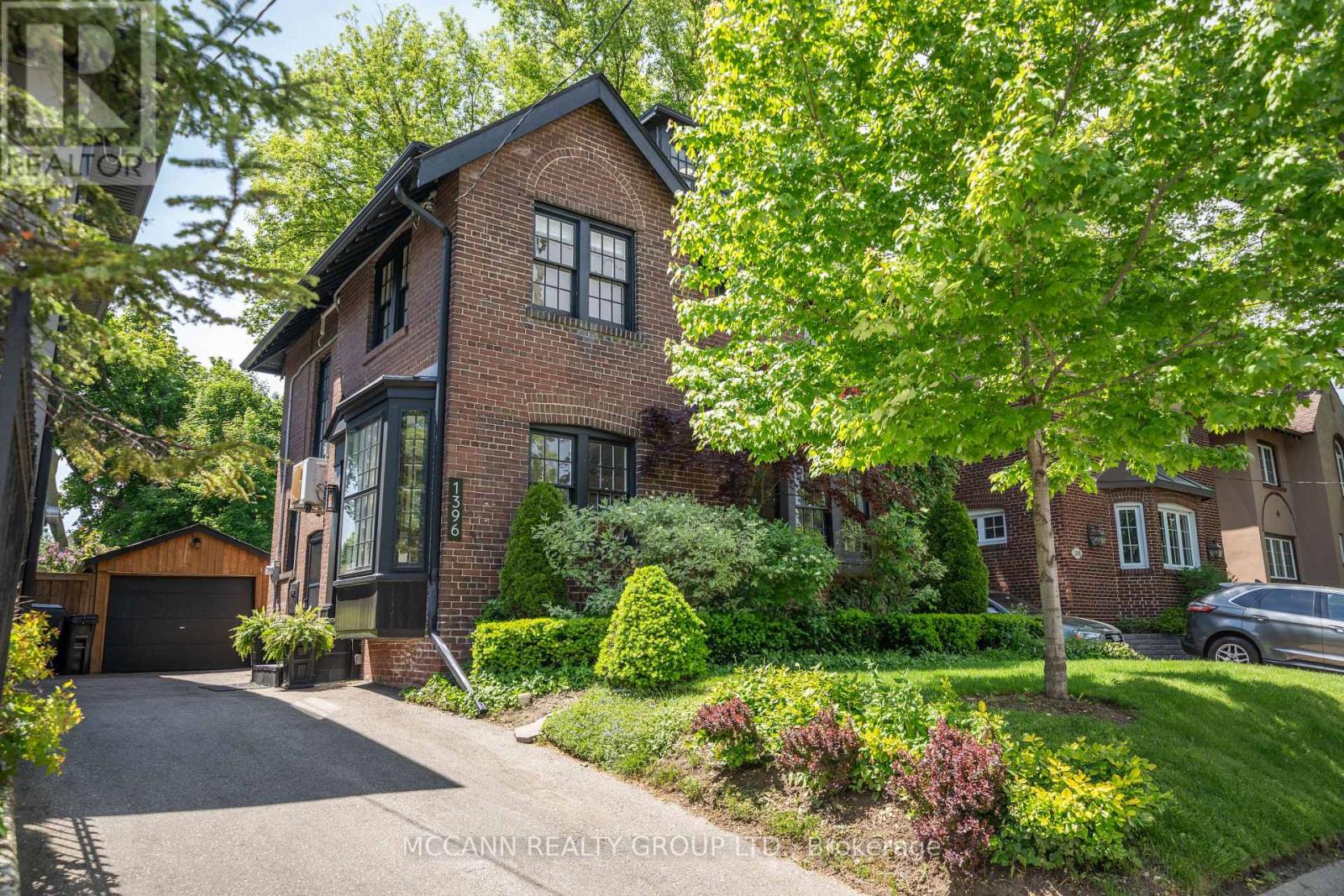1396 MOUNT PLEASANT ROAD