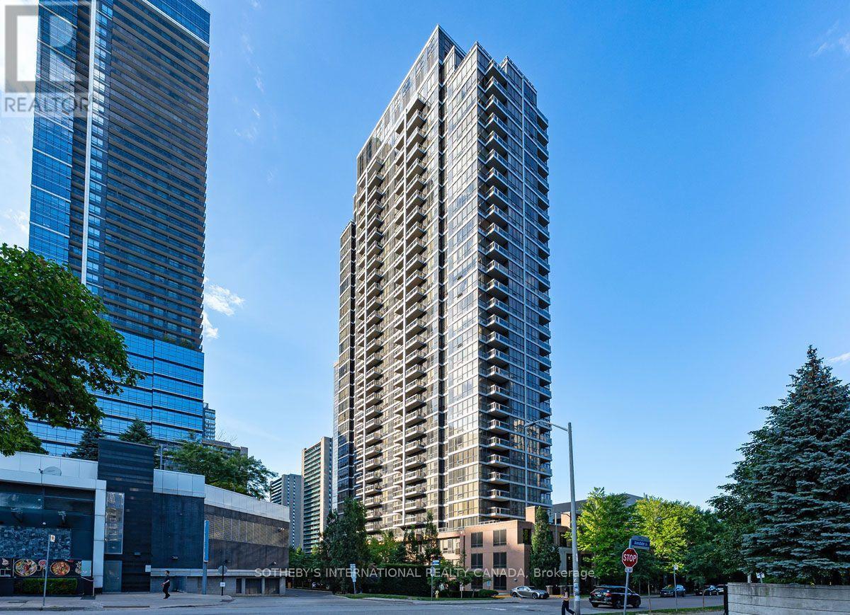 2505 - 23 Sheppard Avenue E Property Photo 1