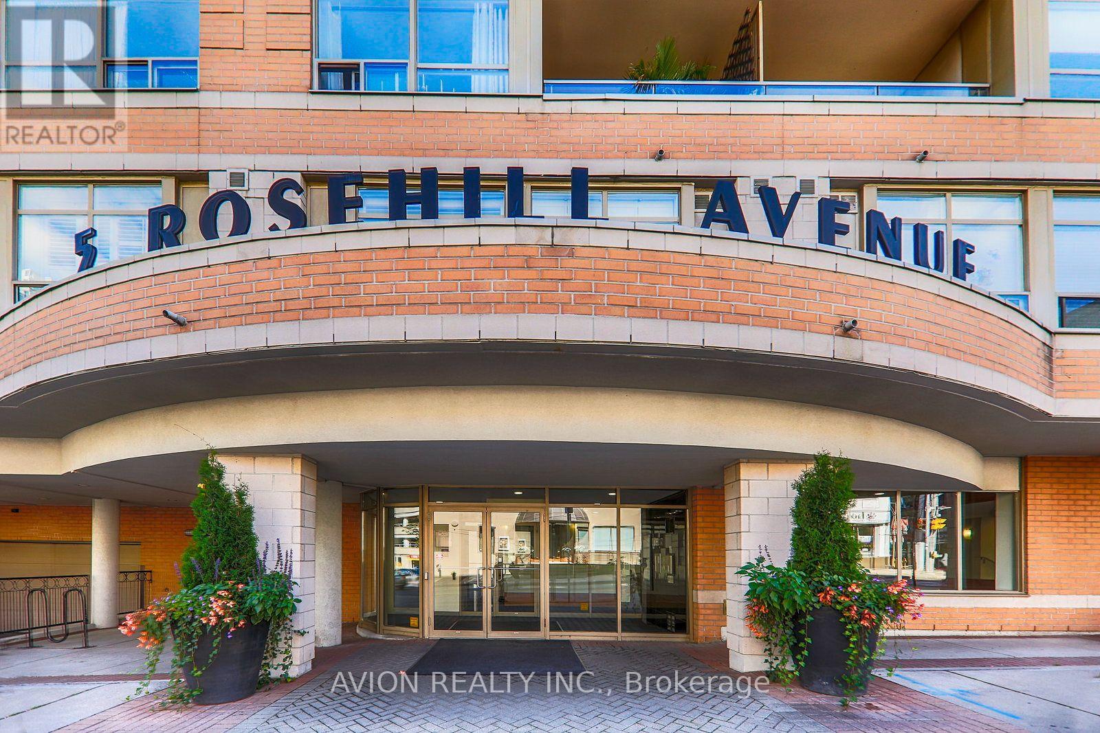 515 - 5 ROSEHILL AVENUE