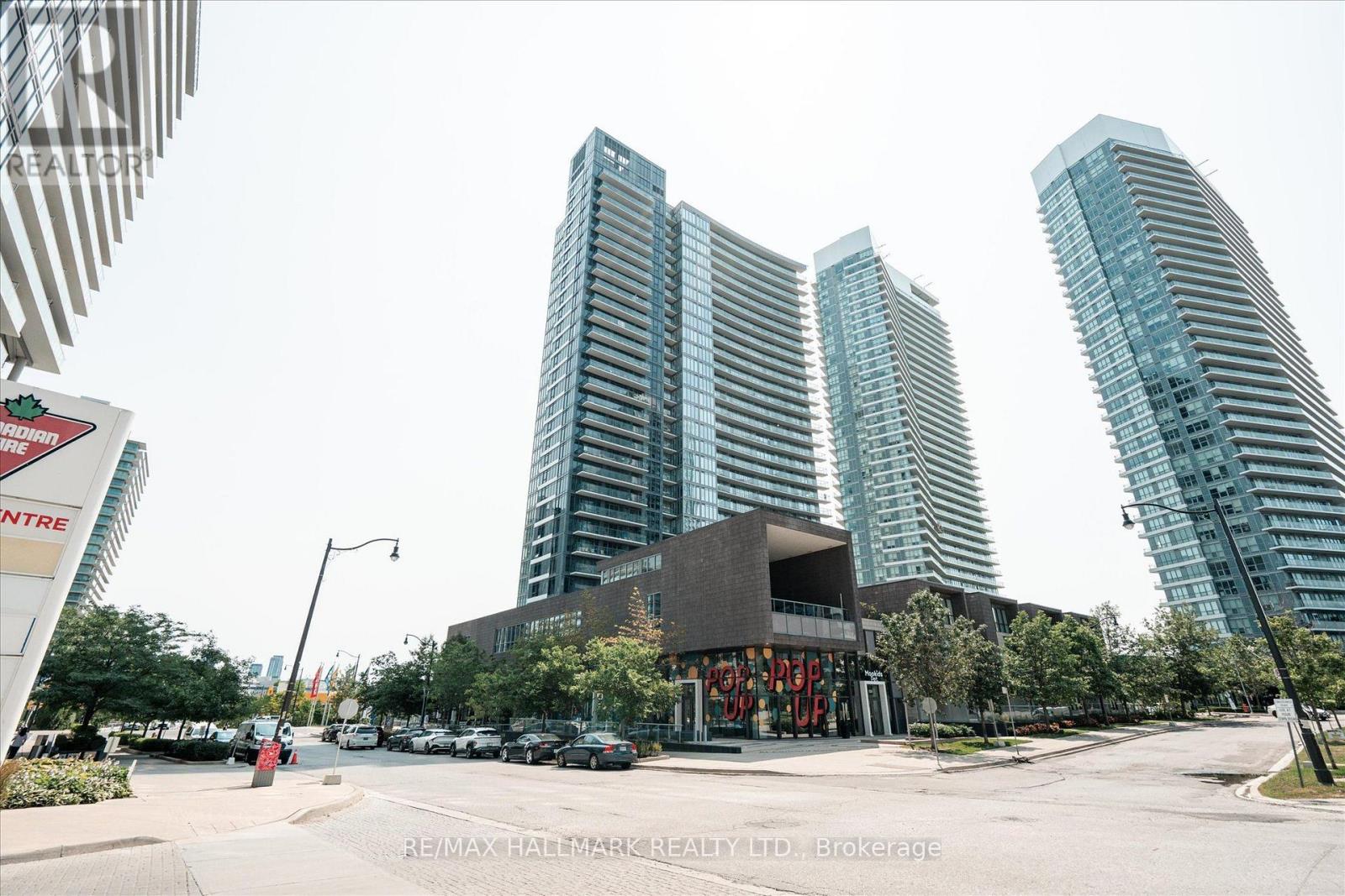 2110 - 121 Mcmahon Drive Property Photo 1