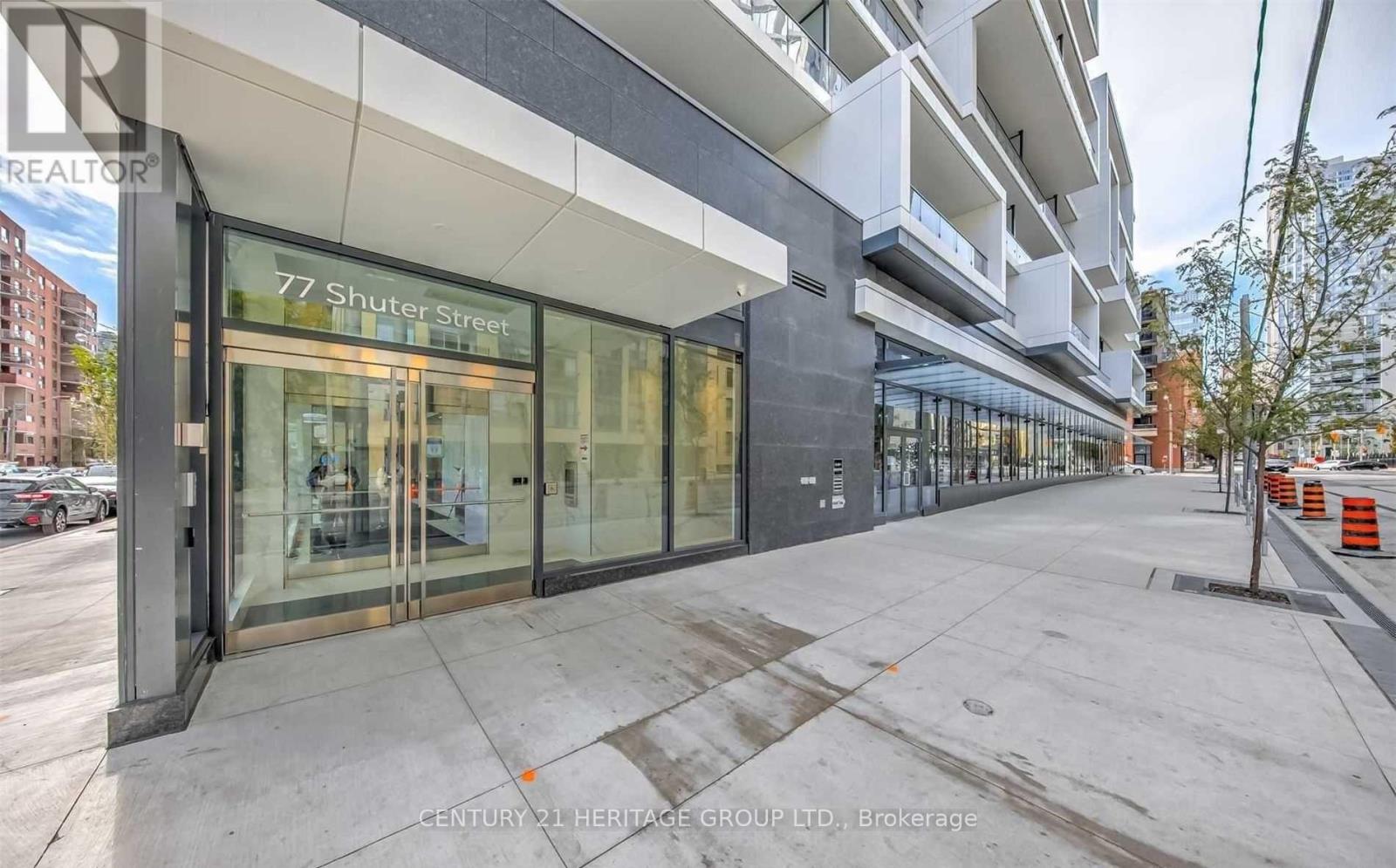 603 - 77 Shuter Street Property Photo 2