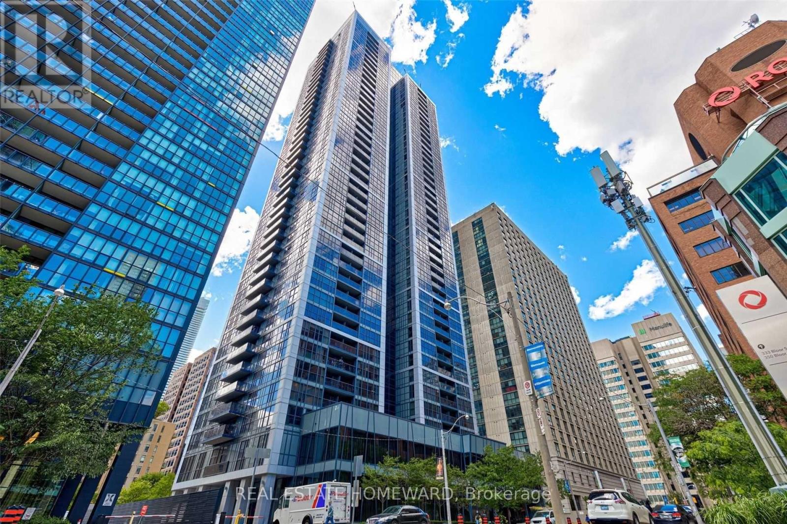 1410 - 28 Ted Rogers Way Property Photo 1