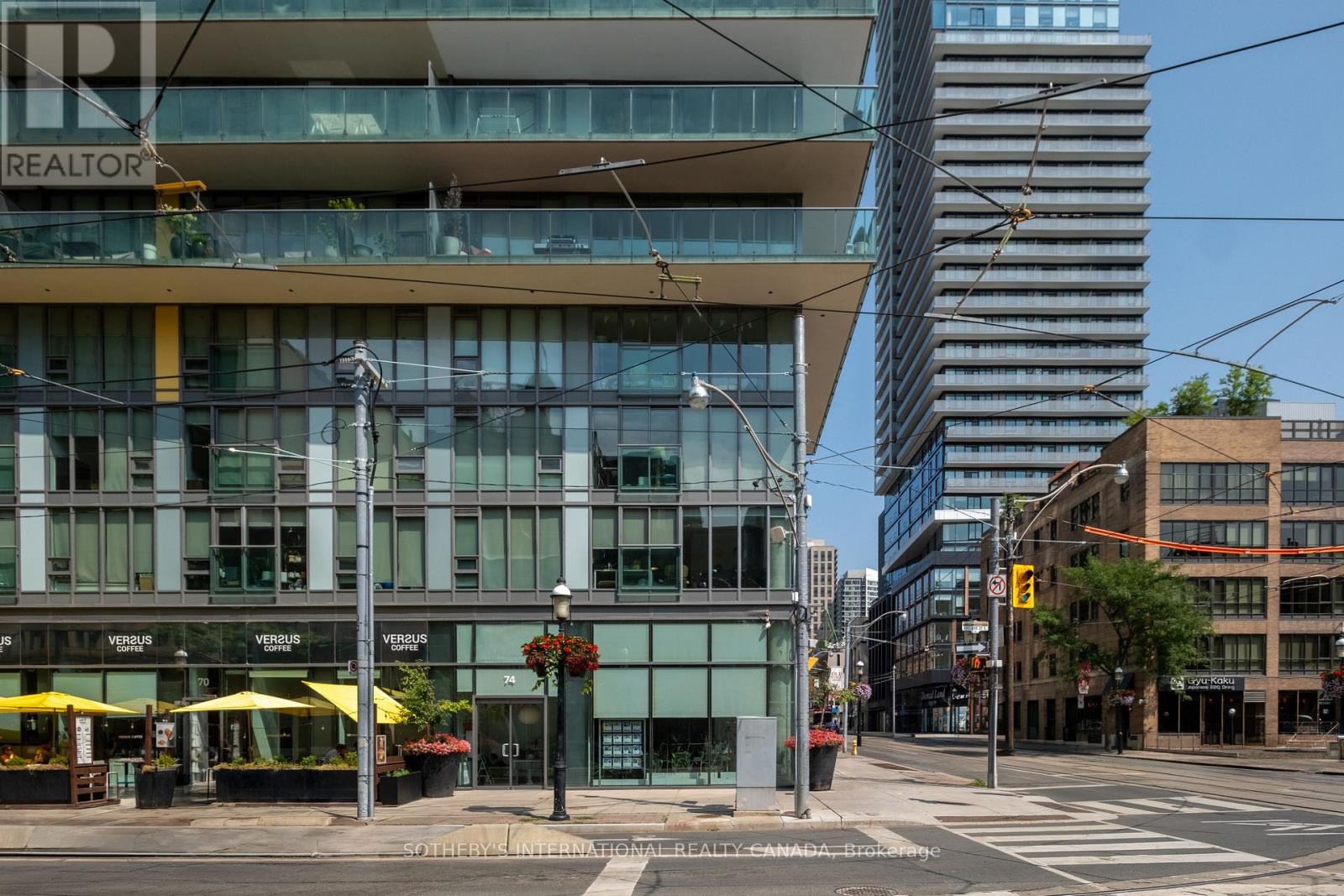74 Adelaide Street E Property Photo 1