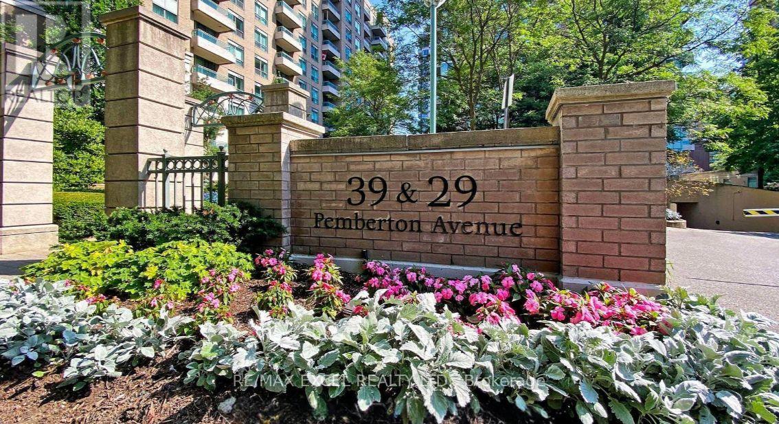 902 - 39 Pemberton Avenue Property Photo 1