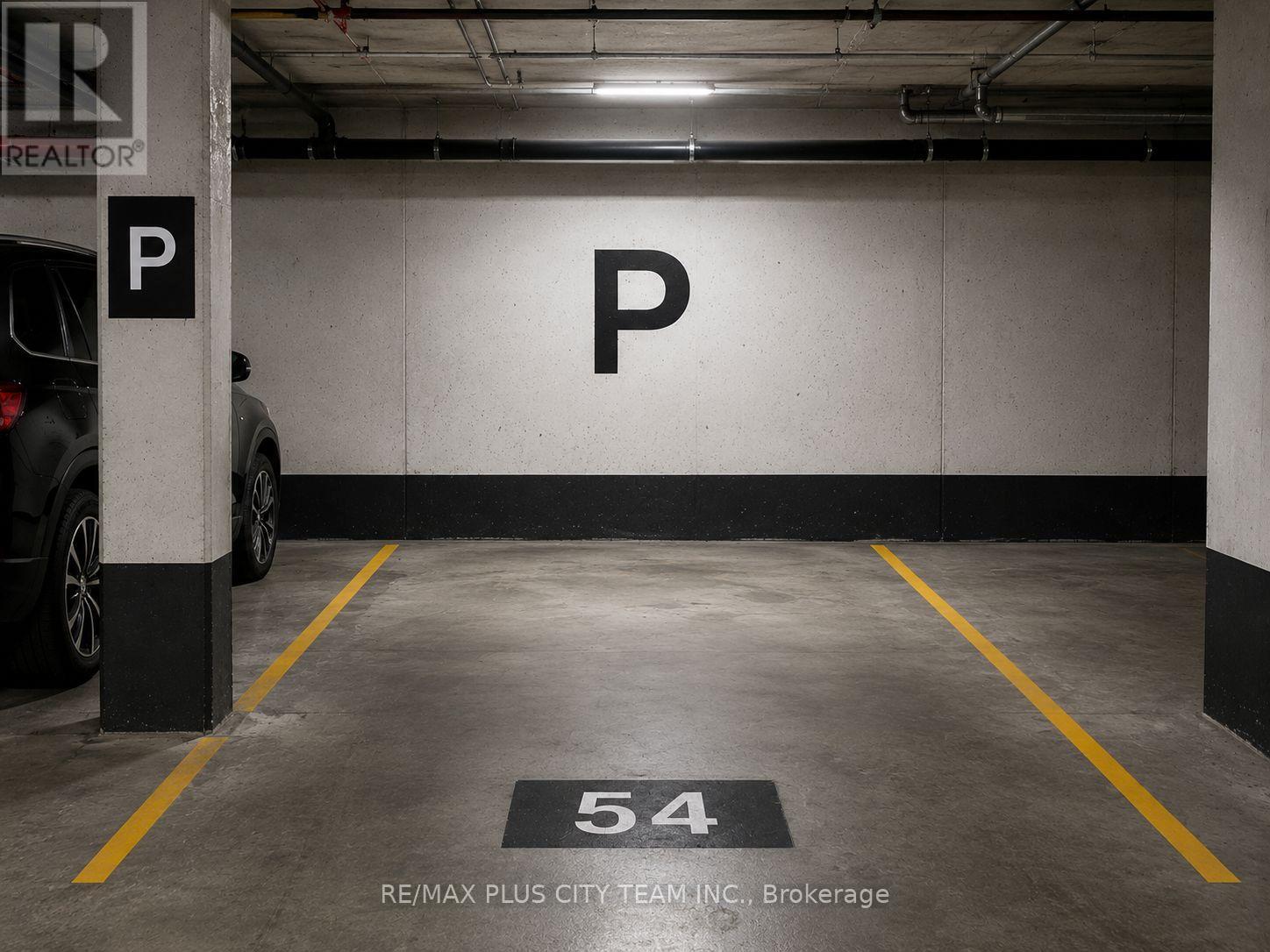 Parking P2-54 - 88 Scott Street Property Photo 1