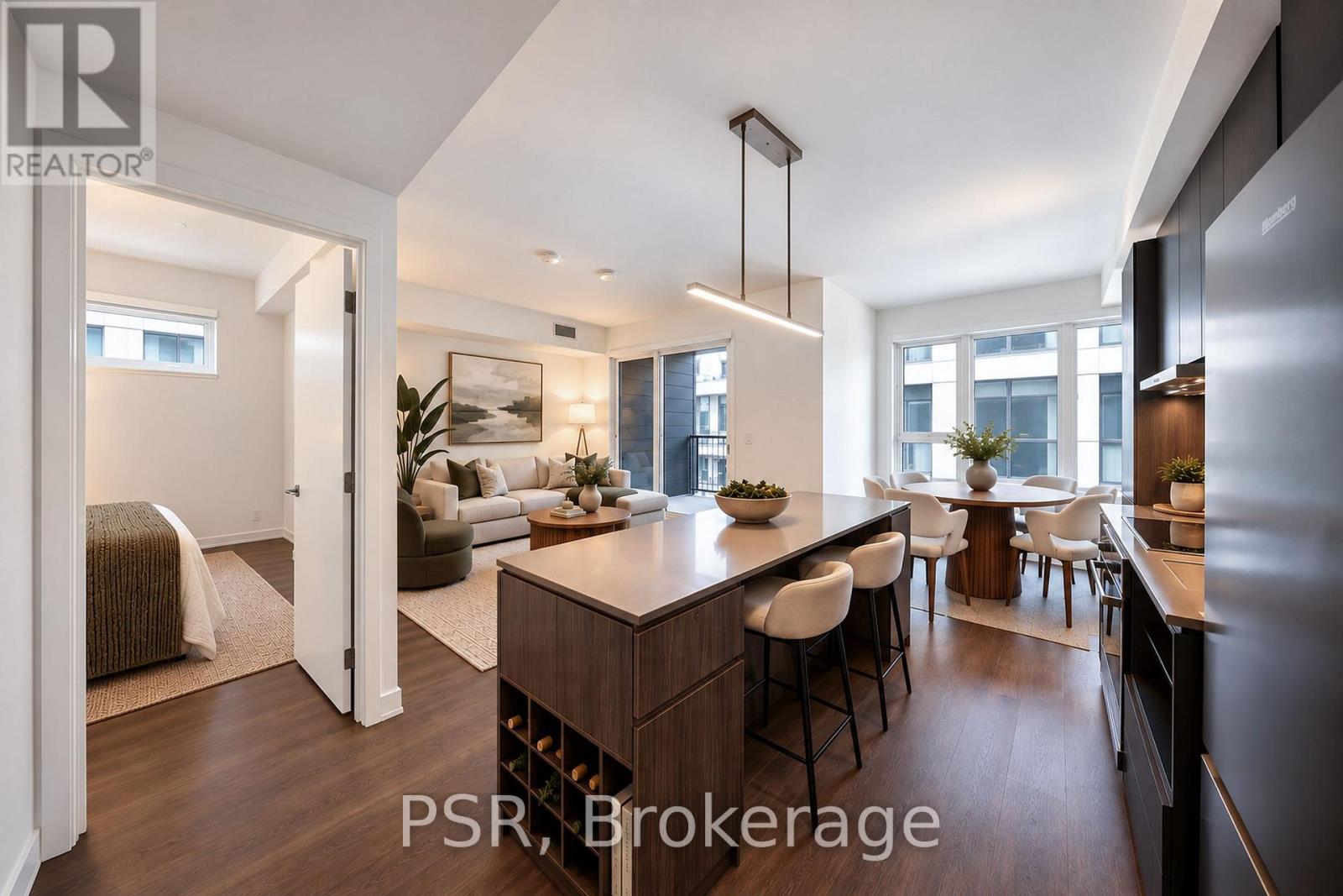 409 - 70 Ordnance Street Property Photo 1
