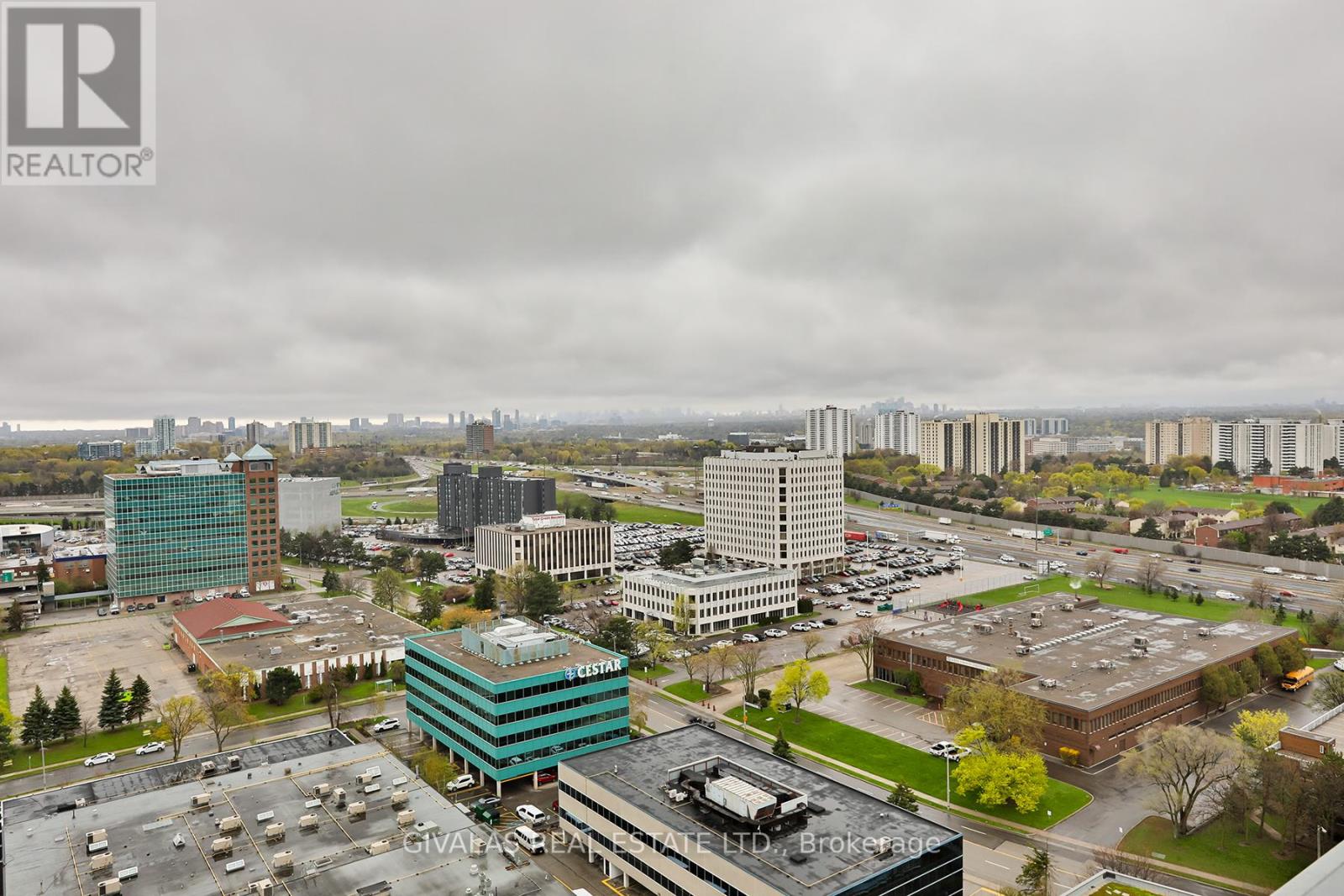 2110 - 30 Herons Hill Way Property Photo 34