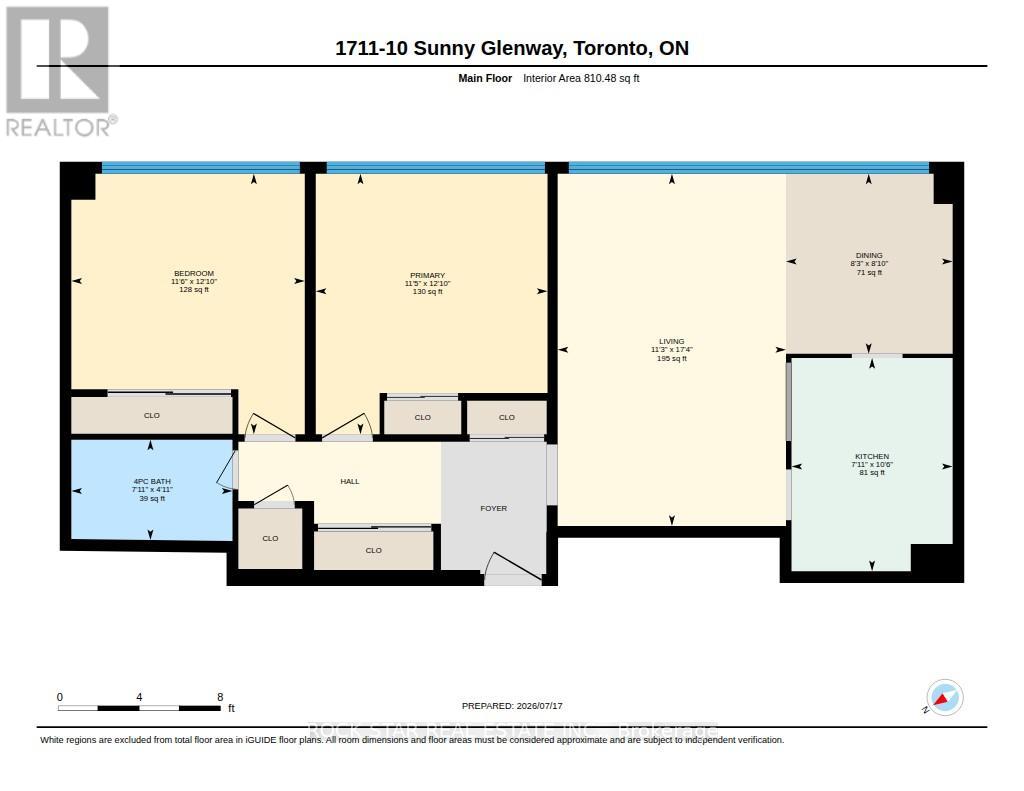 1711 - 10 Sunny Glenway Property Photo 24
