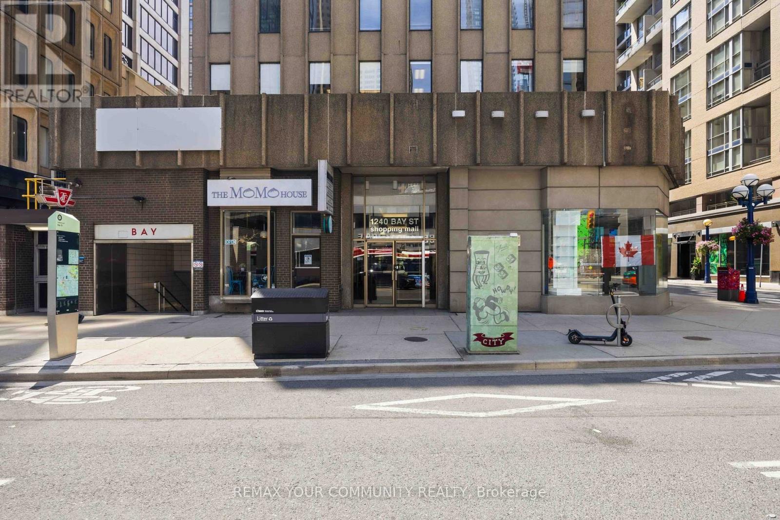 706 - 1240 Bay Street Property Photo 31