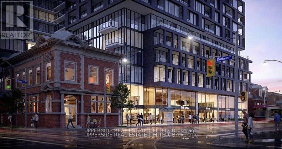 501 - 270 Dufferin Street Property Photo 1