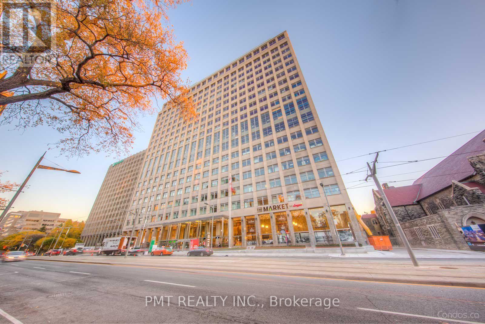 1525 - 111 St. Clair Avenue W Property Photo 1