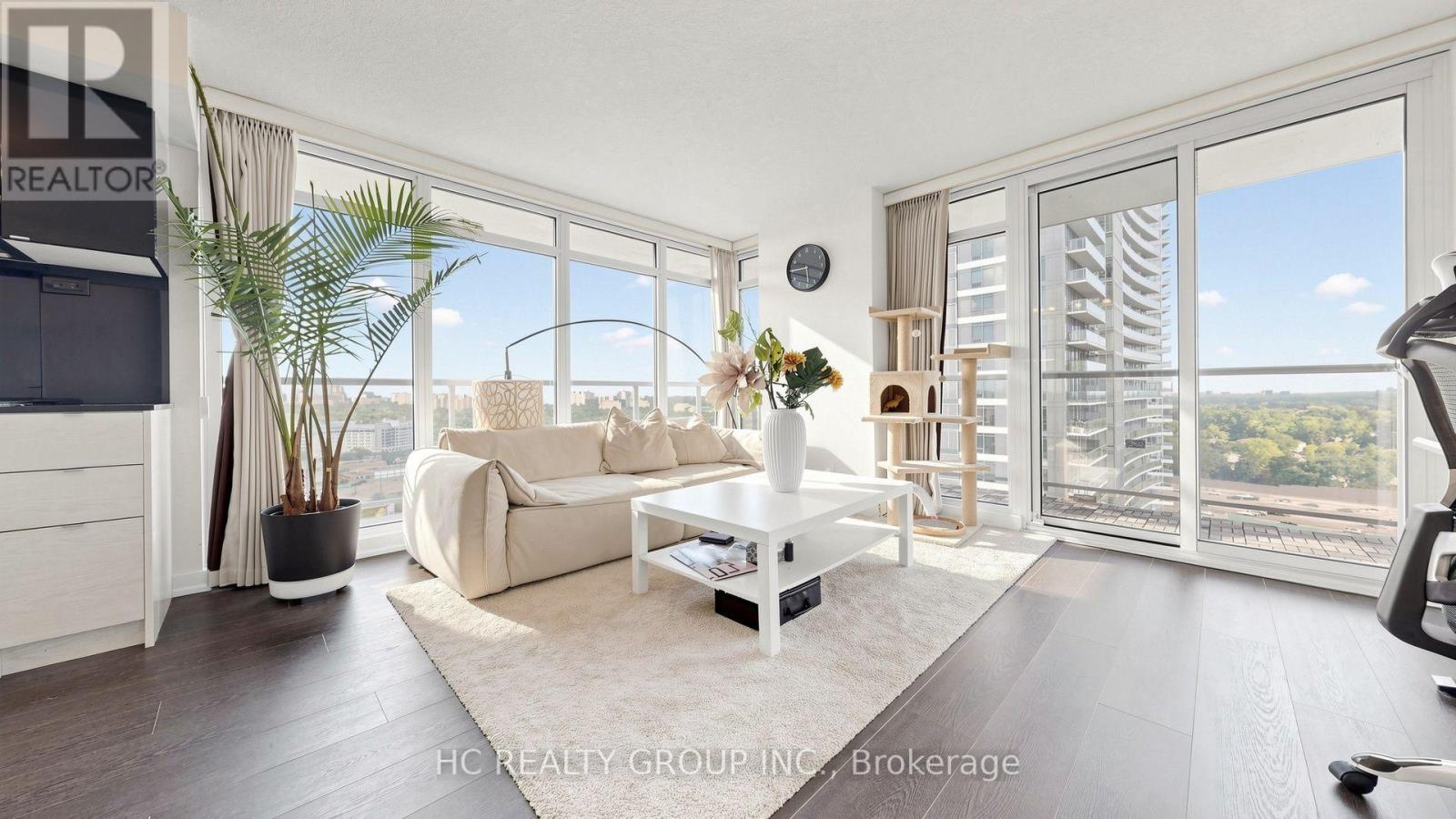 2115 - 72 Esther Shiner Boulevard Property Photo 1