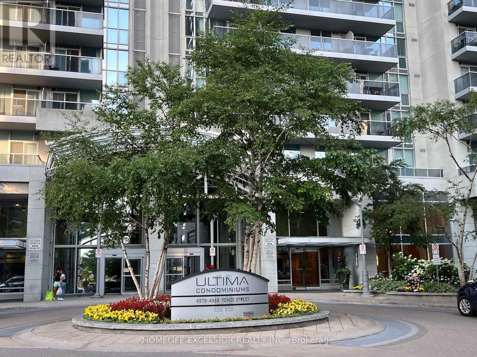1015 - 4968 Yonge Street Property Photo 1