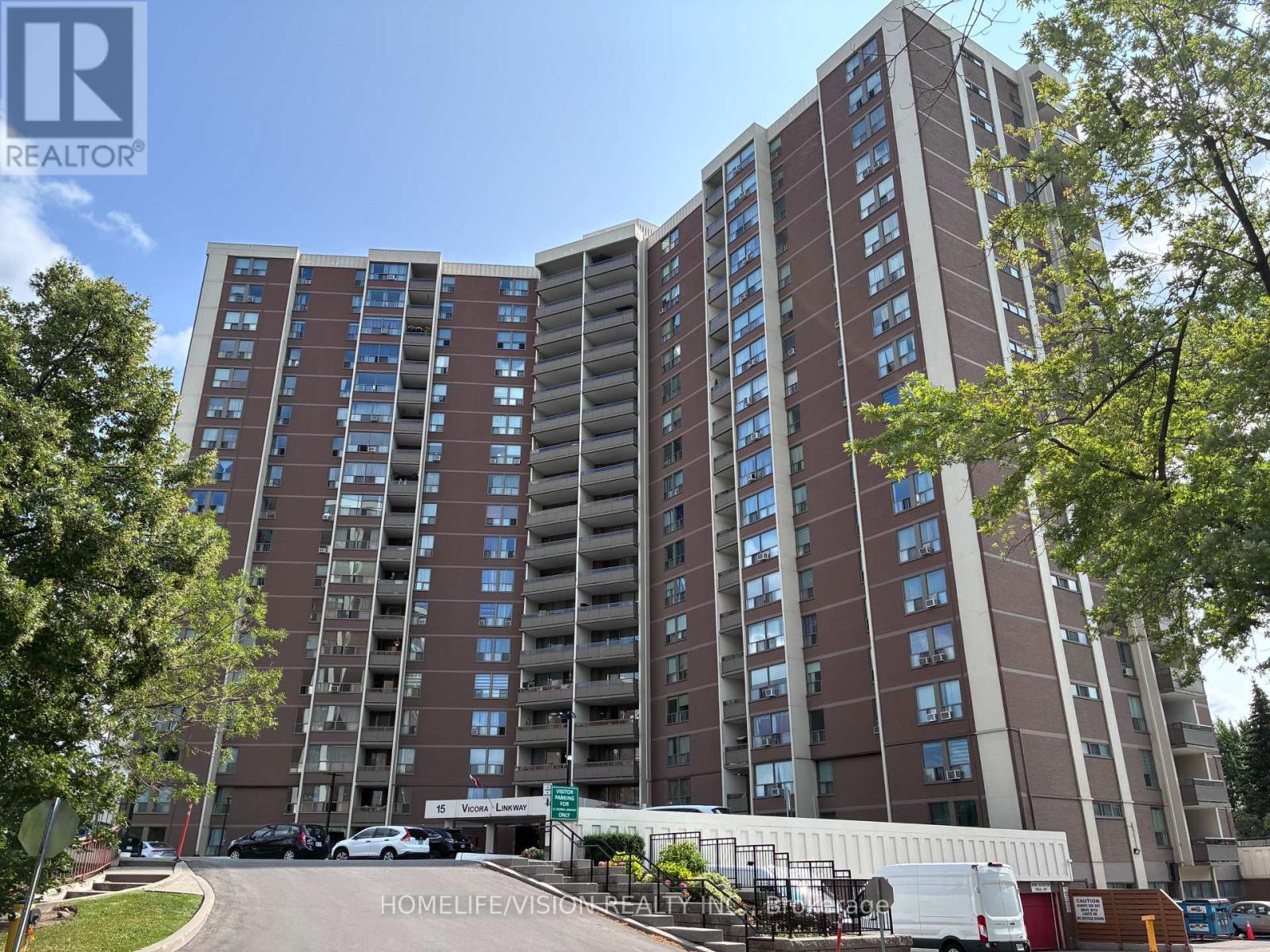 416 - 15 Vicora Linkway Property Photo 1