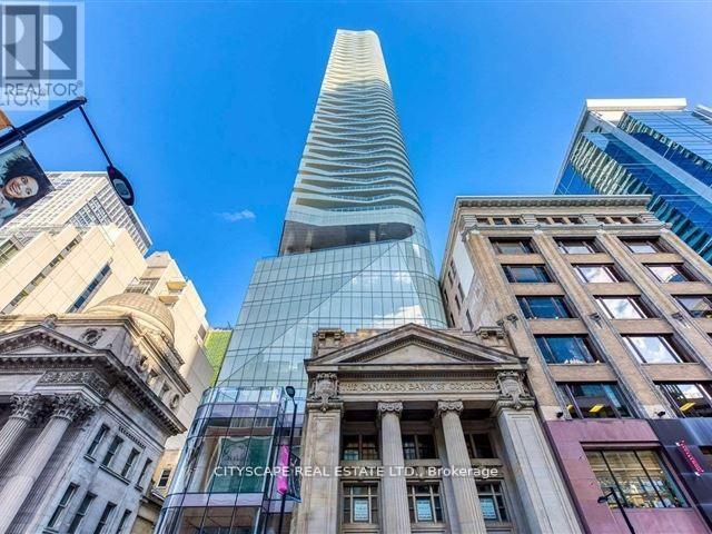 4402 - 197 Yonge Street Property Photo 1