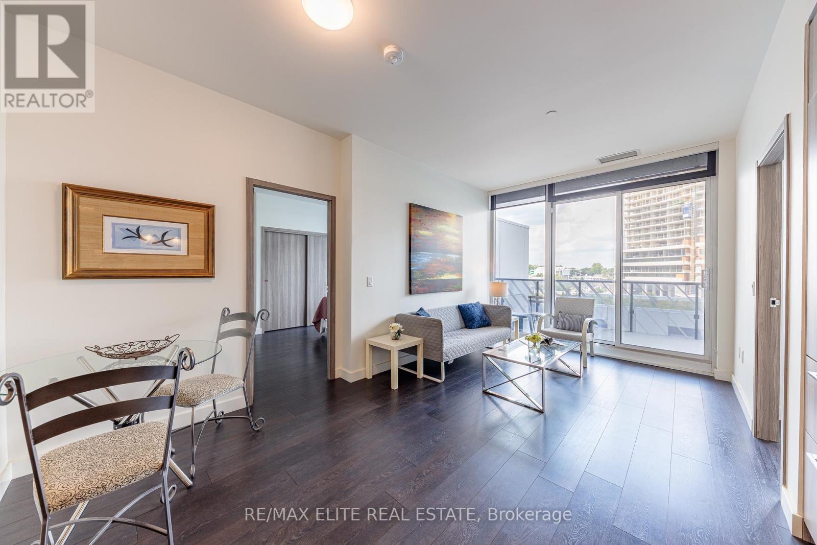612 - 85 Mcmahon Drive Property Photo 1