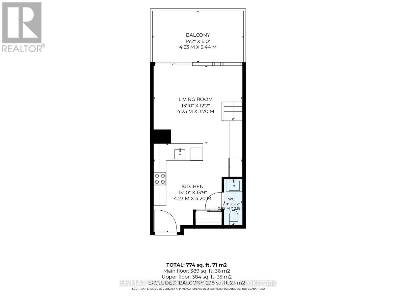 1811 - 57 St Joseph Street Property Photo 33