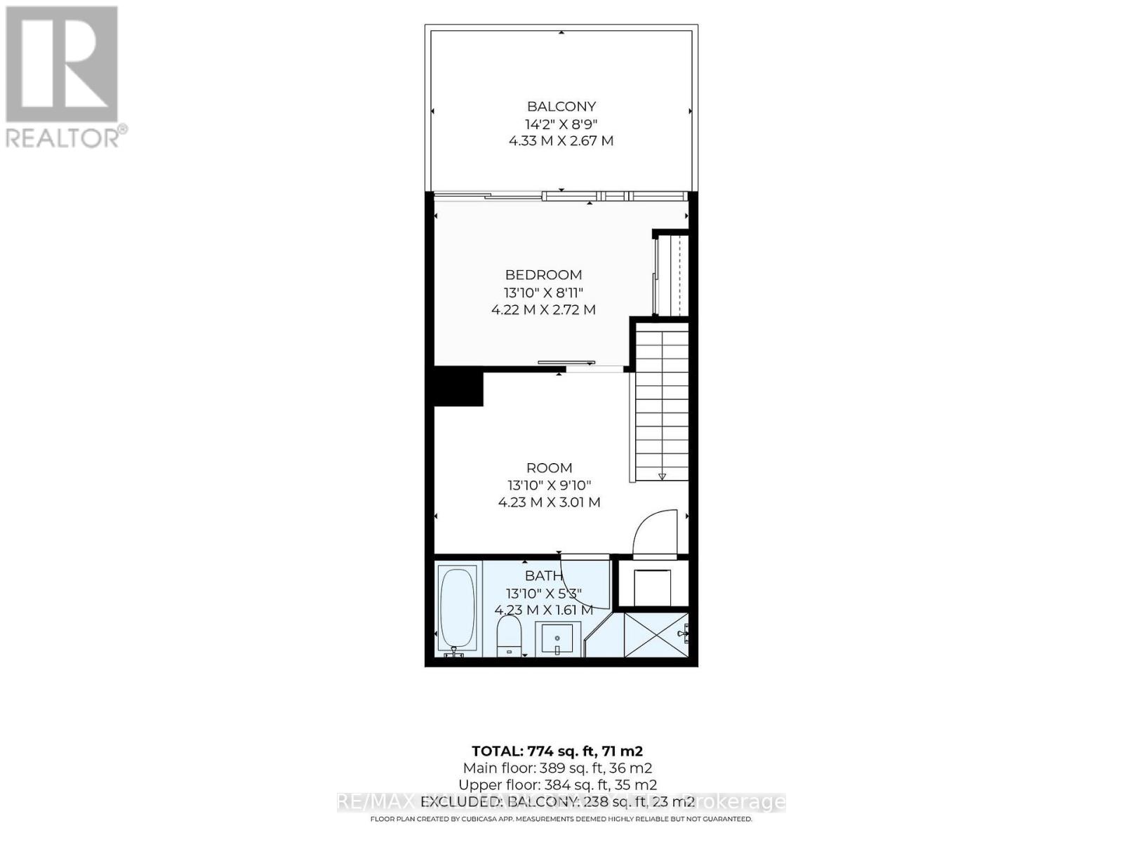 1811 - 57 St Joseph Street Property Photo 34