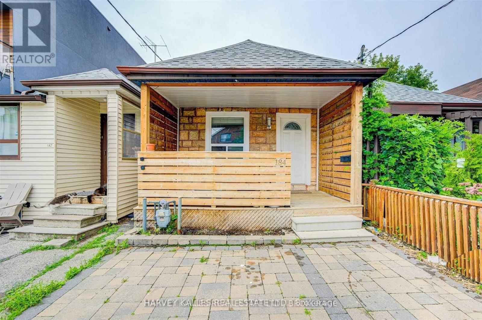LOWER - 184 CEDRIC AVENUE