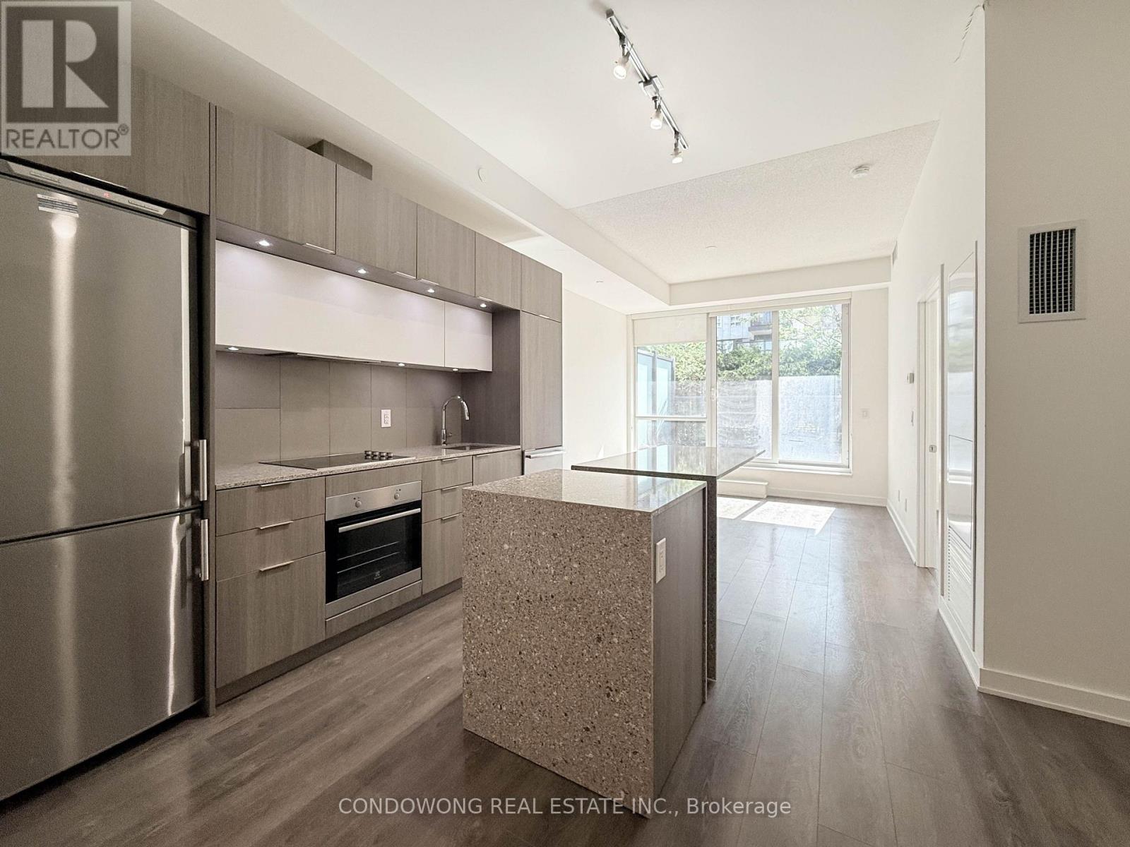 407 - 55 Regent Park Boulevard Property Photo 1
