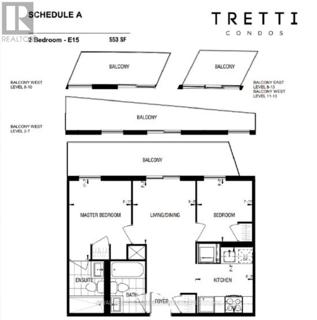 720 - 30 Tretti Way Property Photo 6