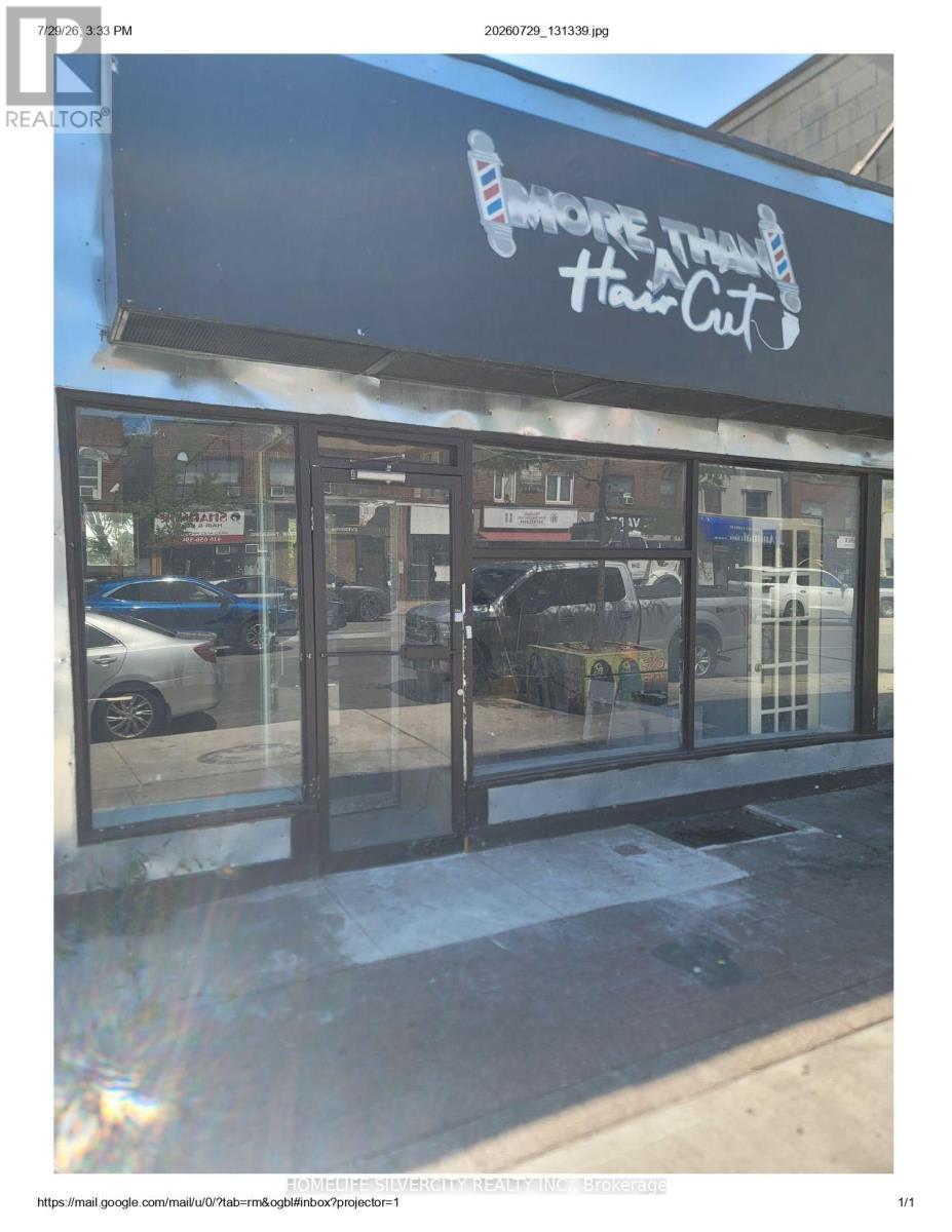 1543 EGLINTON AVENUE W Property Photo 1