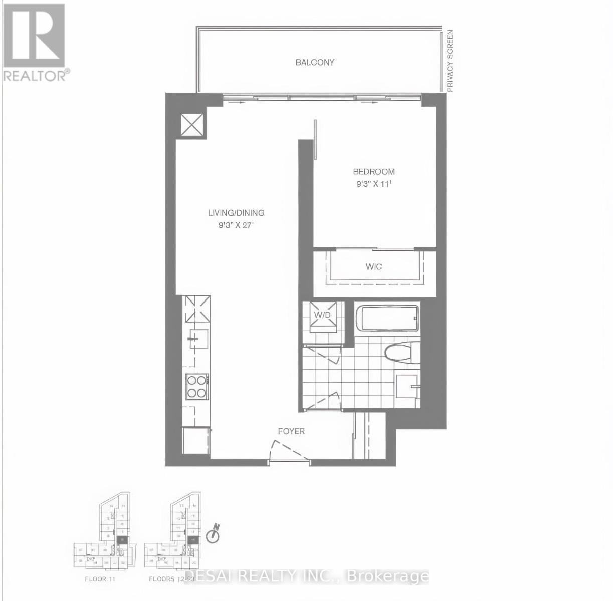 2321 - 352 Front Street W Property Photo 7