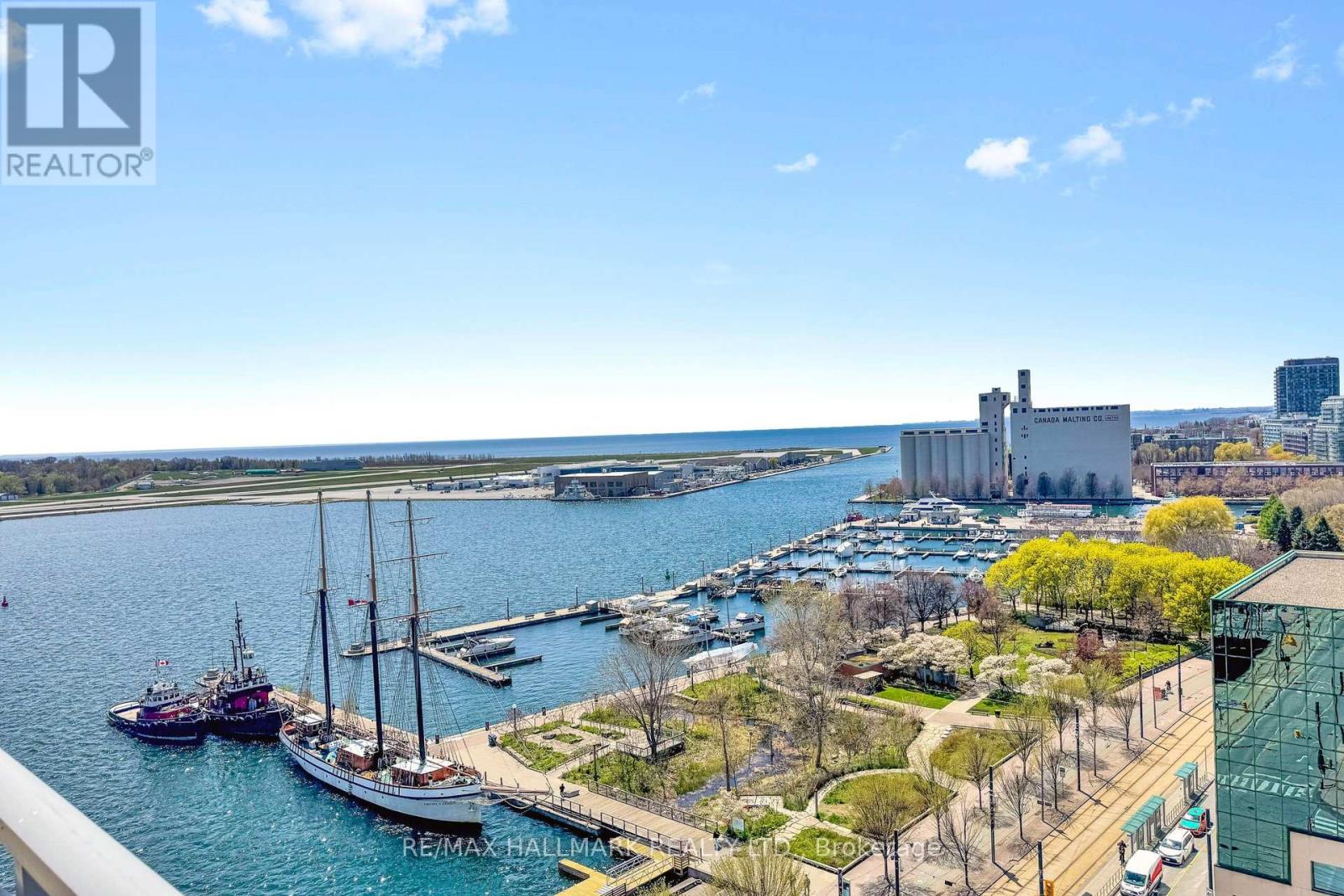 1516 - 410 QUEENS QUAY W Property Photo 1