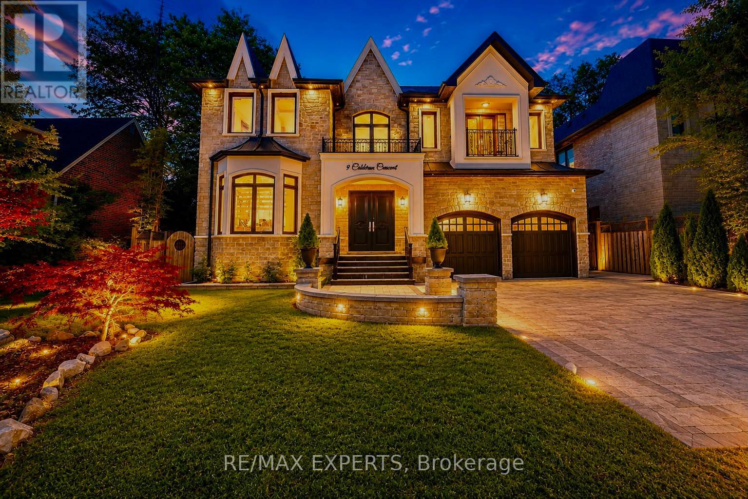 9 CALDERON CRESCENT