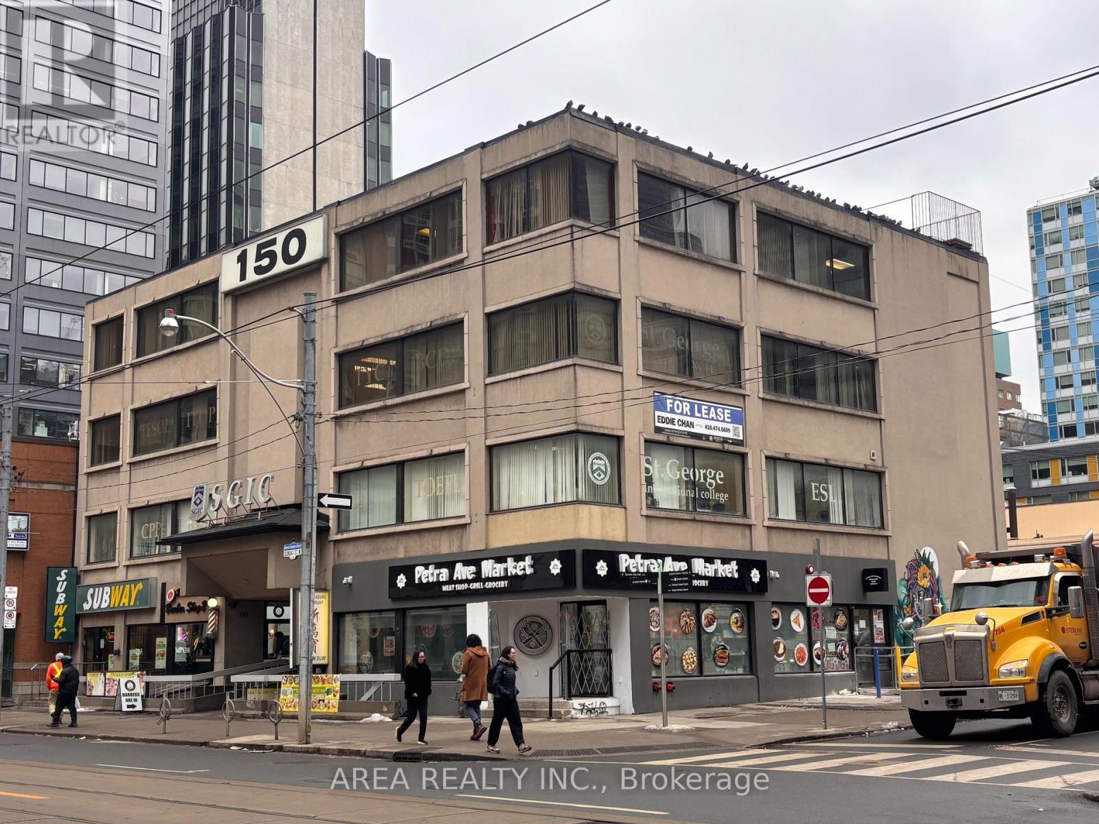 2nd & 4th Level - 150 Dundas Street W Property Photo 1