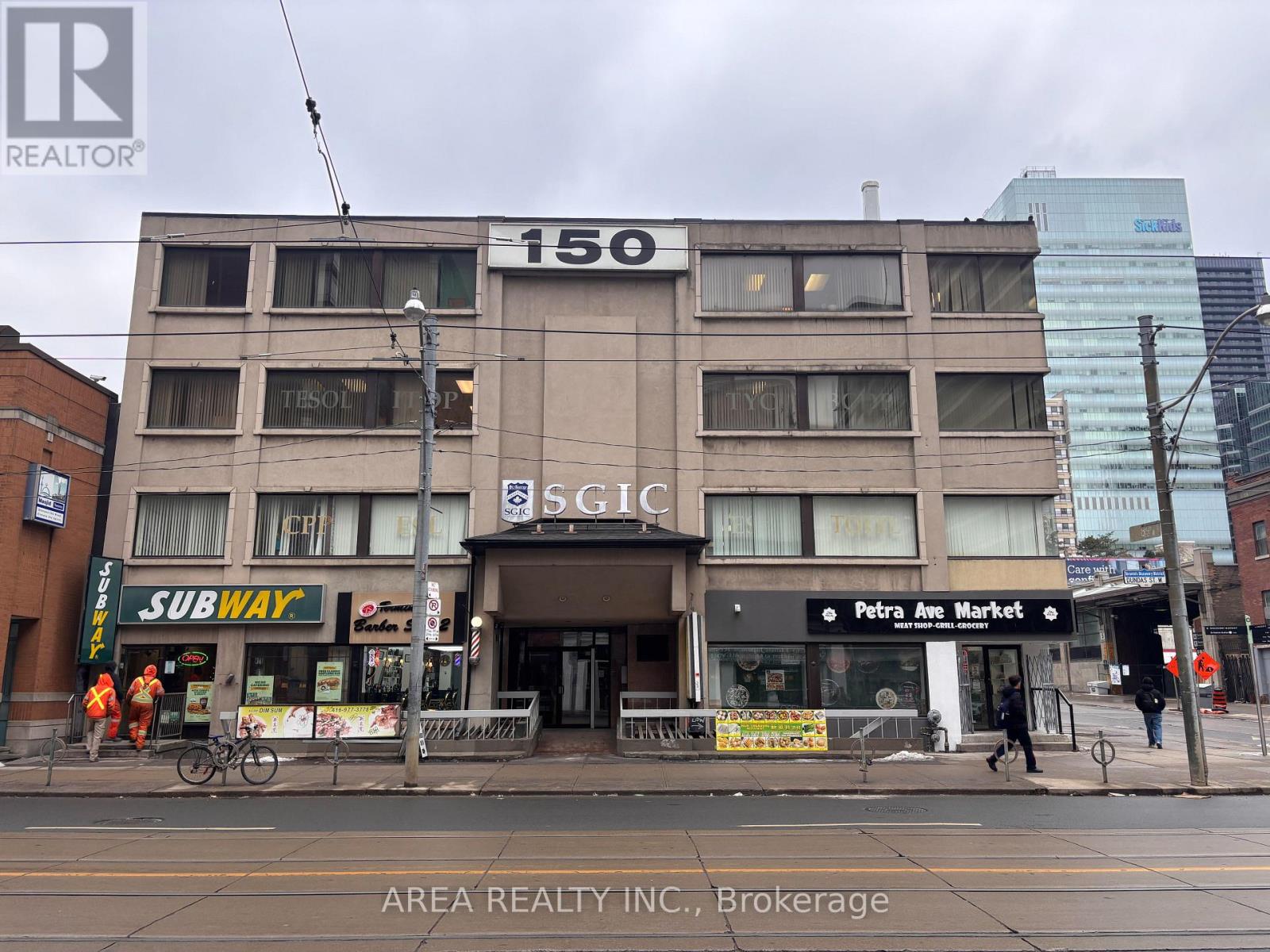 2nd & 4th Level - 150 Dundas Street W Property Photo 2