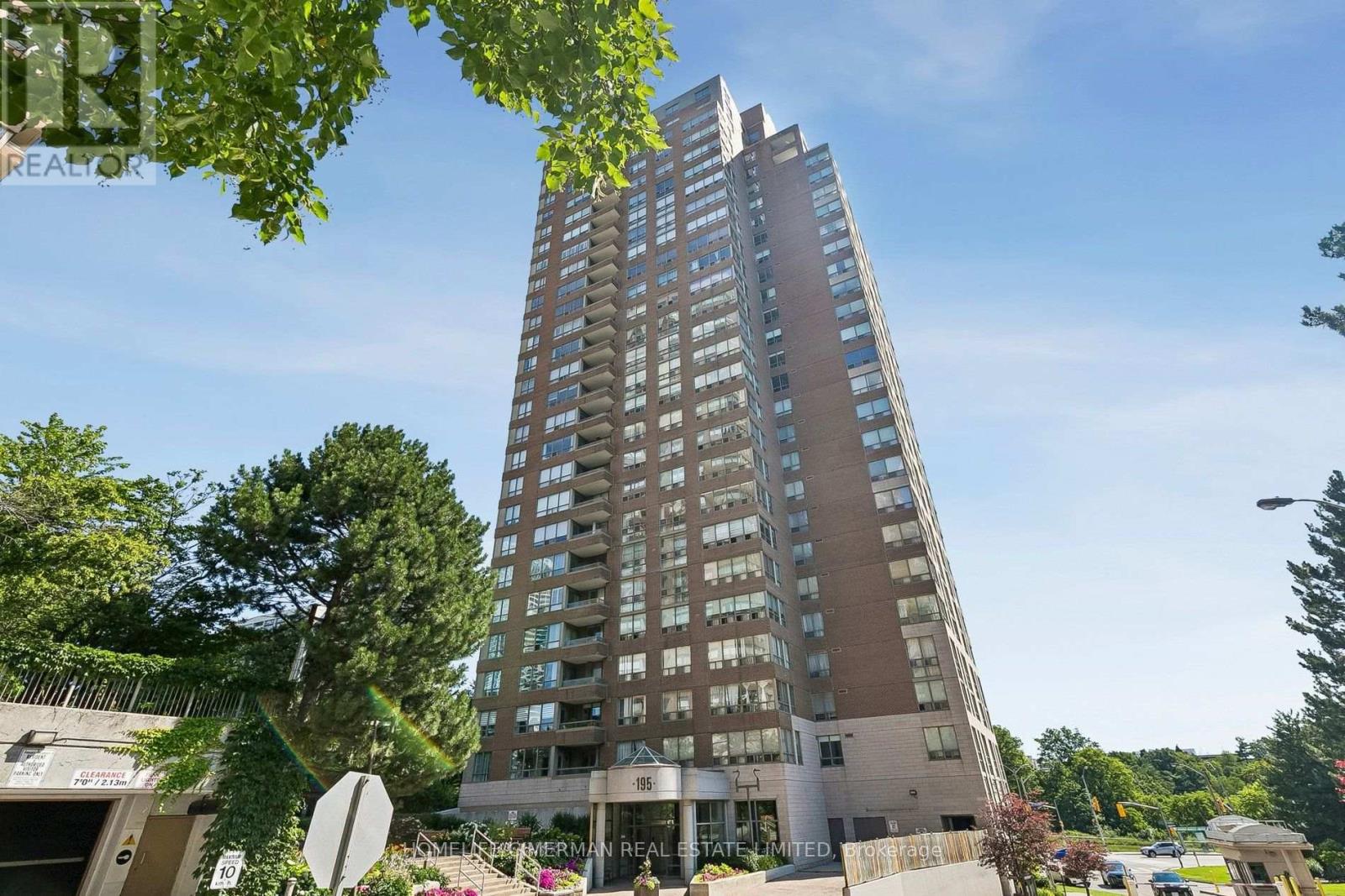 1207 - 195 WYNFORD DRIVE