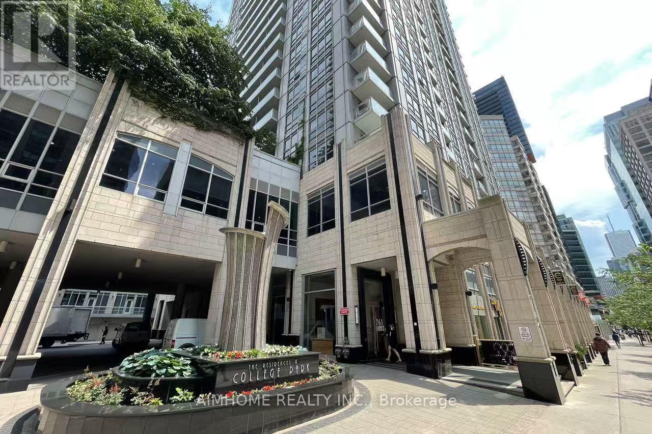 2313 - 761 BAY STREET Property Photo 1