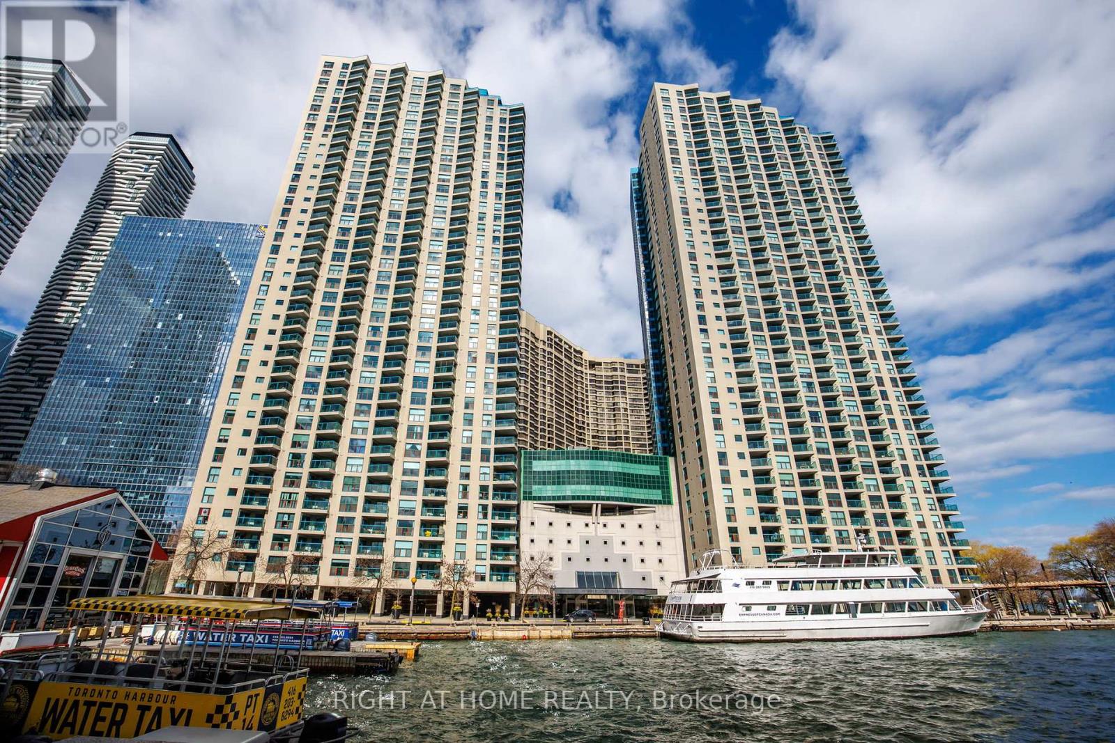 2306 - 77 Harbour Square Property Photo 1