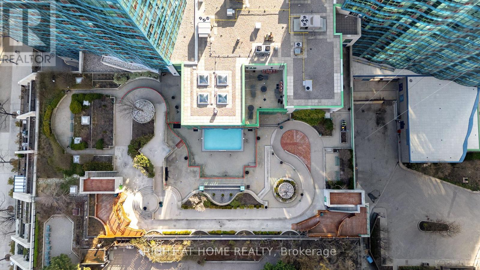 2306 - 77 Harbour Square Property Photo 21