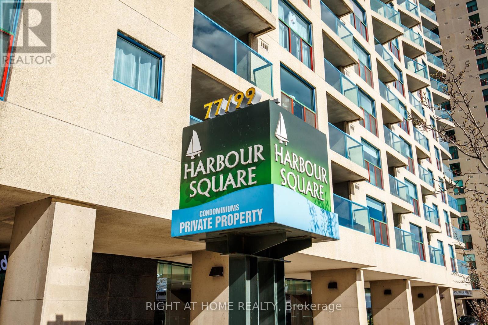2306 - 77 Harbour Square Property Photo 35