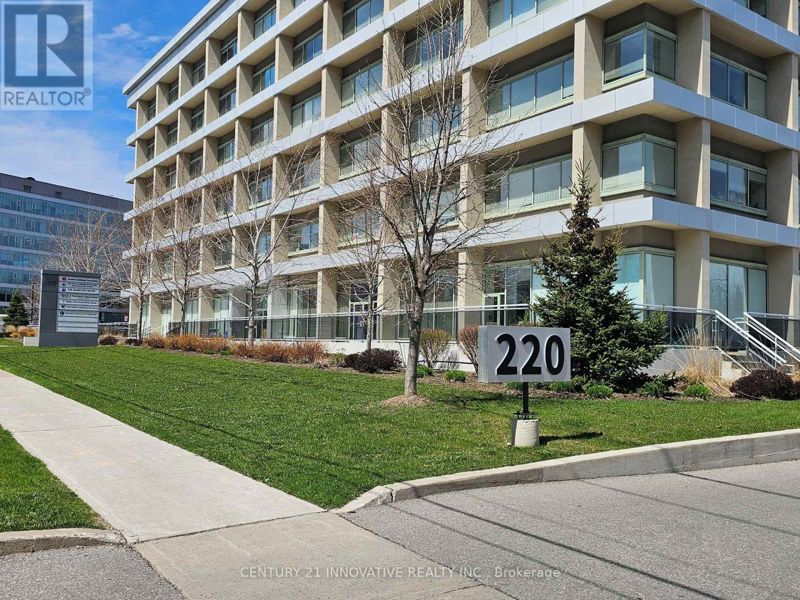 603 - 220 Duncan Mill Road W Property Photo 1