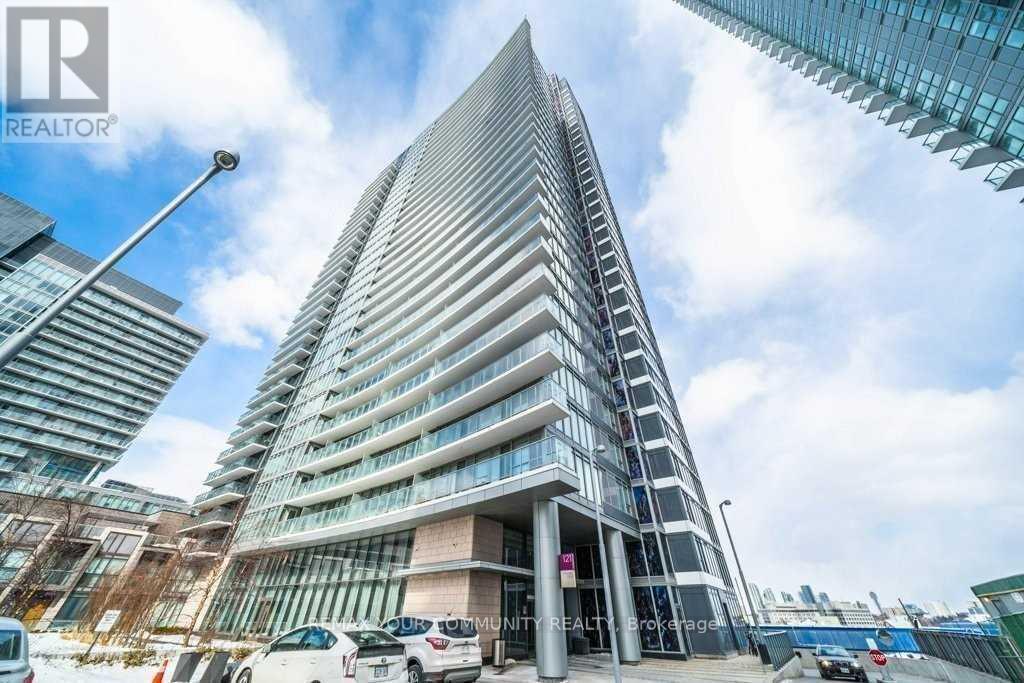 3003 - 121 Mcmahon Drive Property Photo 1