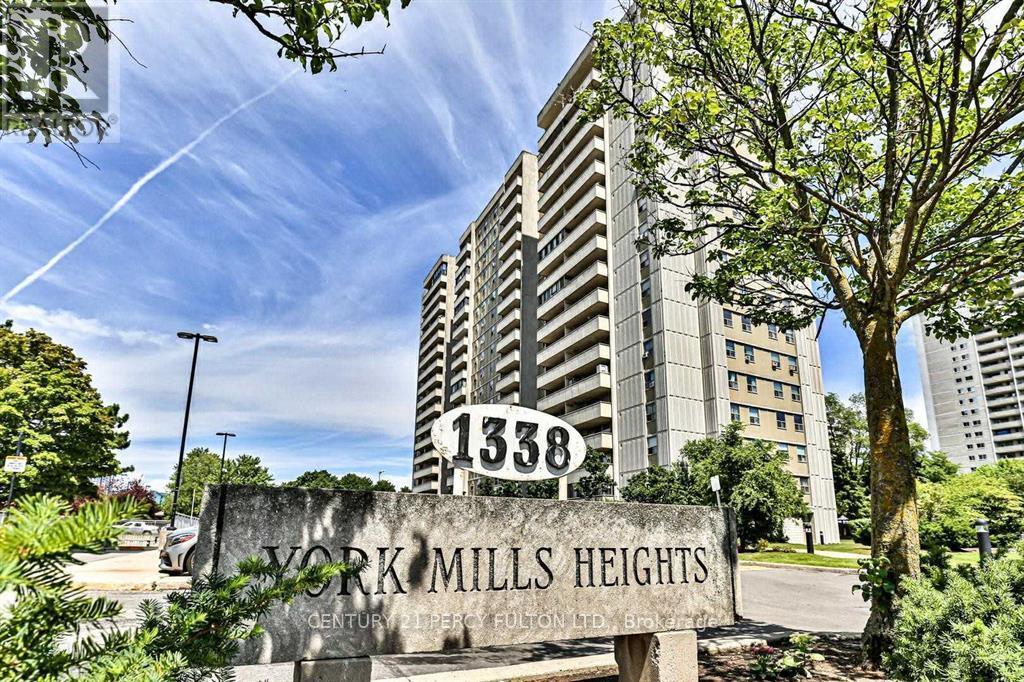 710 - 1338 York Mills Road Photo de la propriété 1