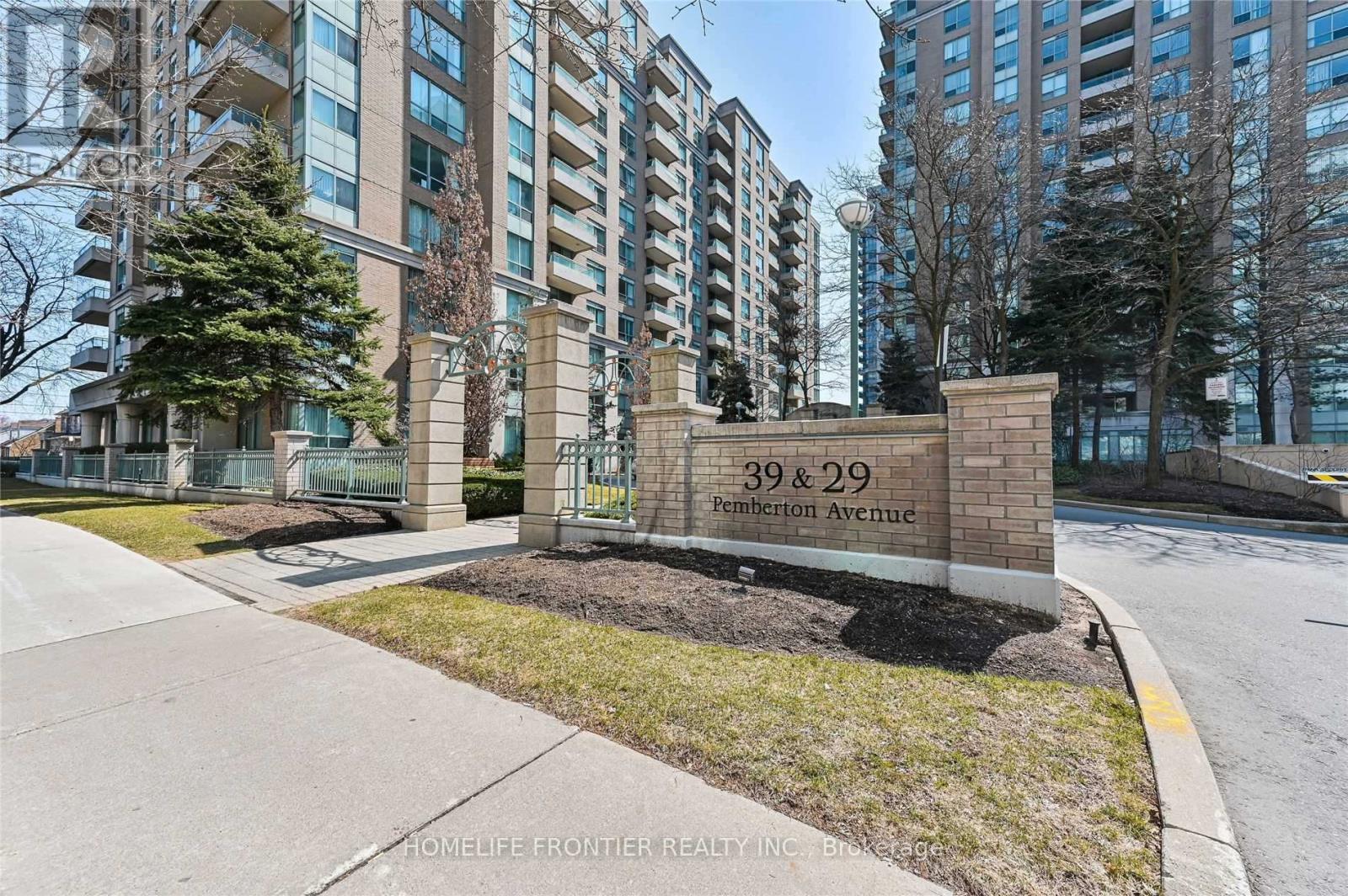 1008 - 29 Pemberton Avenue Property Photo 2