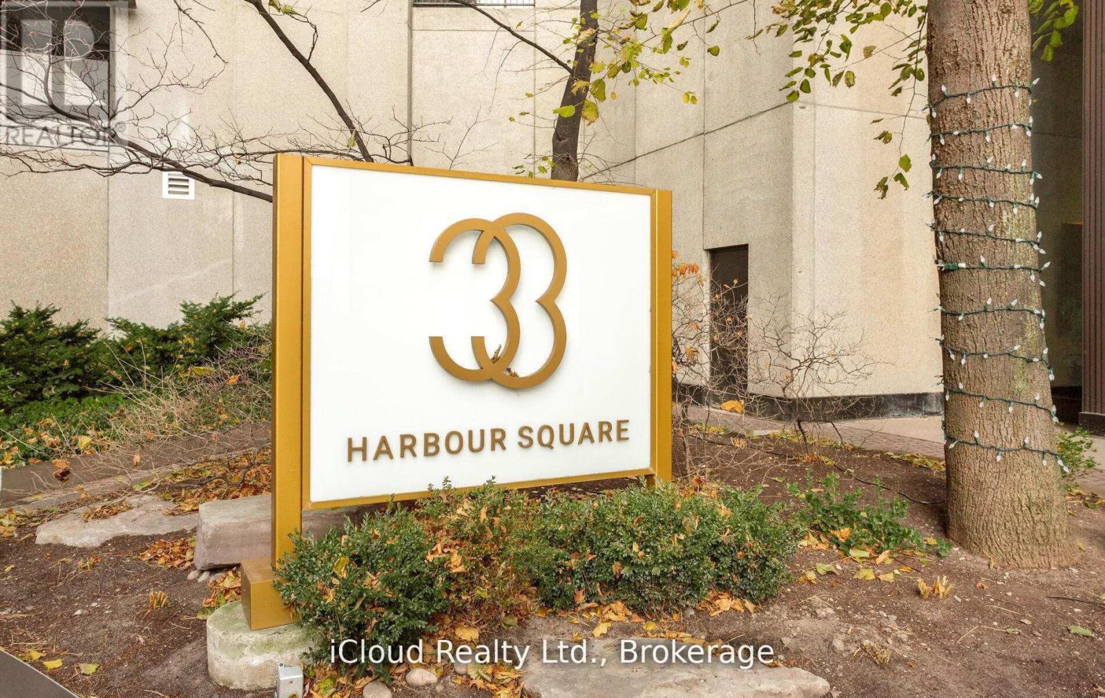 837 - 33 Harbour Square Property Photo 1