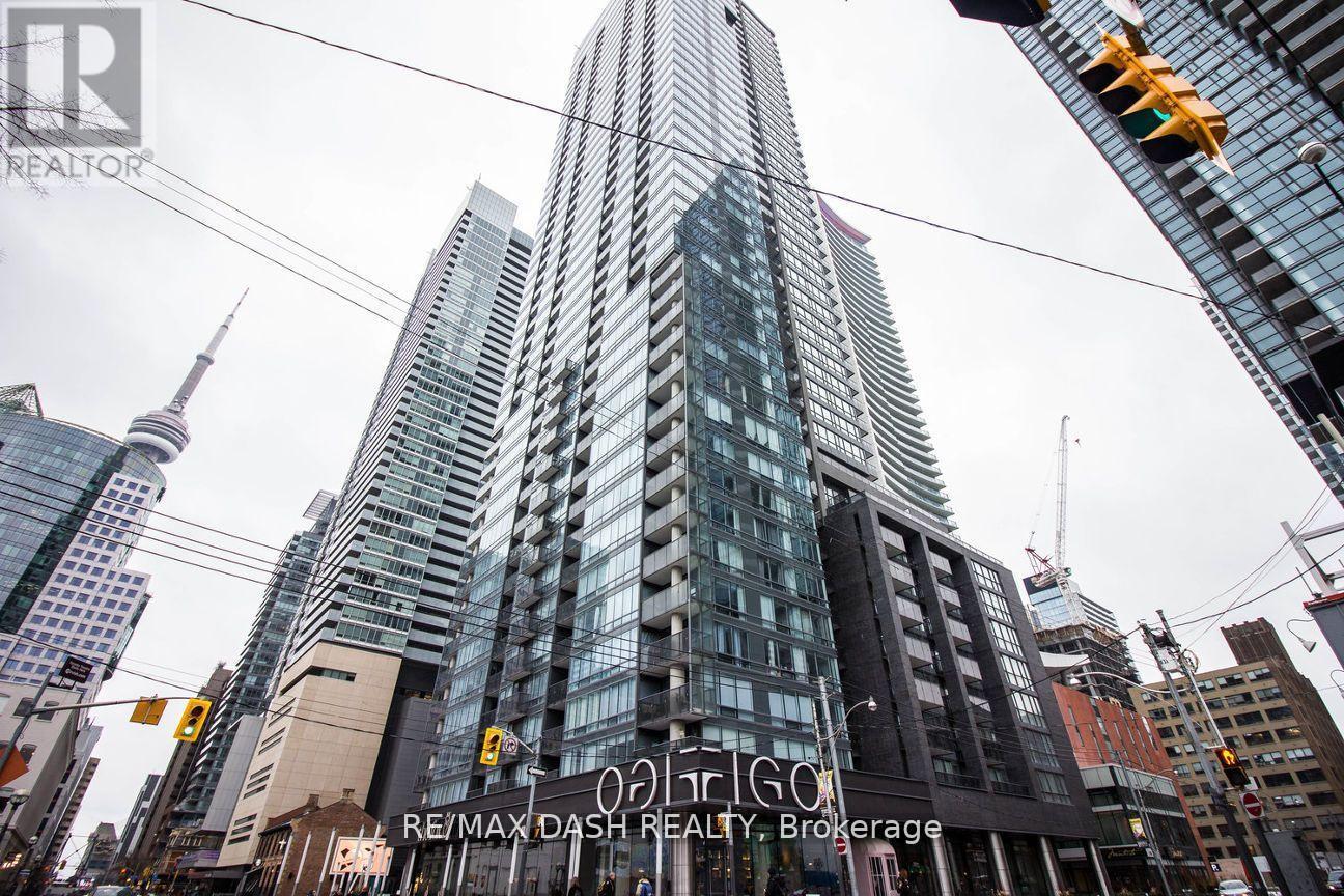 710 - 295 ADELAIDE STREET W Property Photo 1