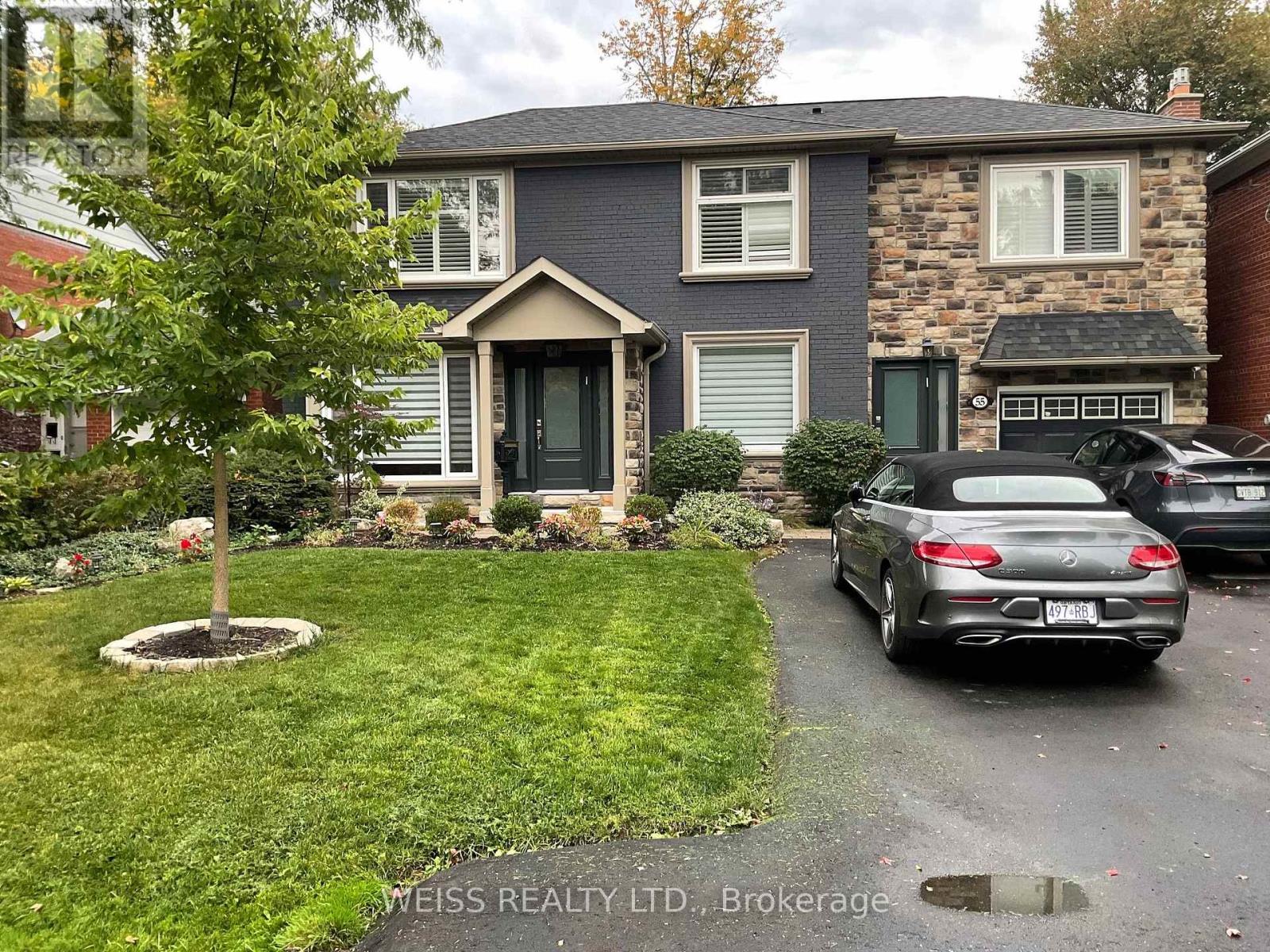 B - 55 ADDINGTON AVENUE