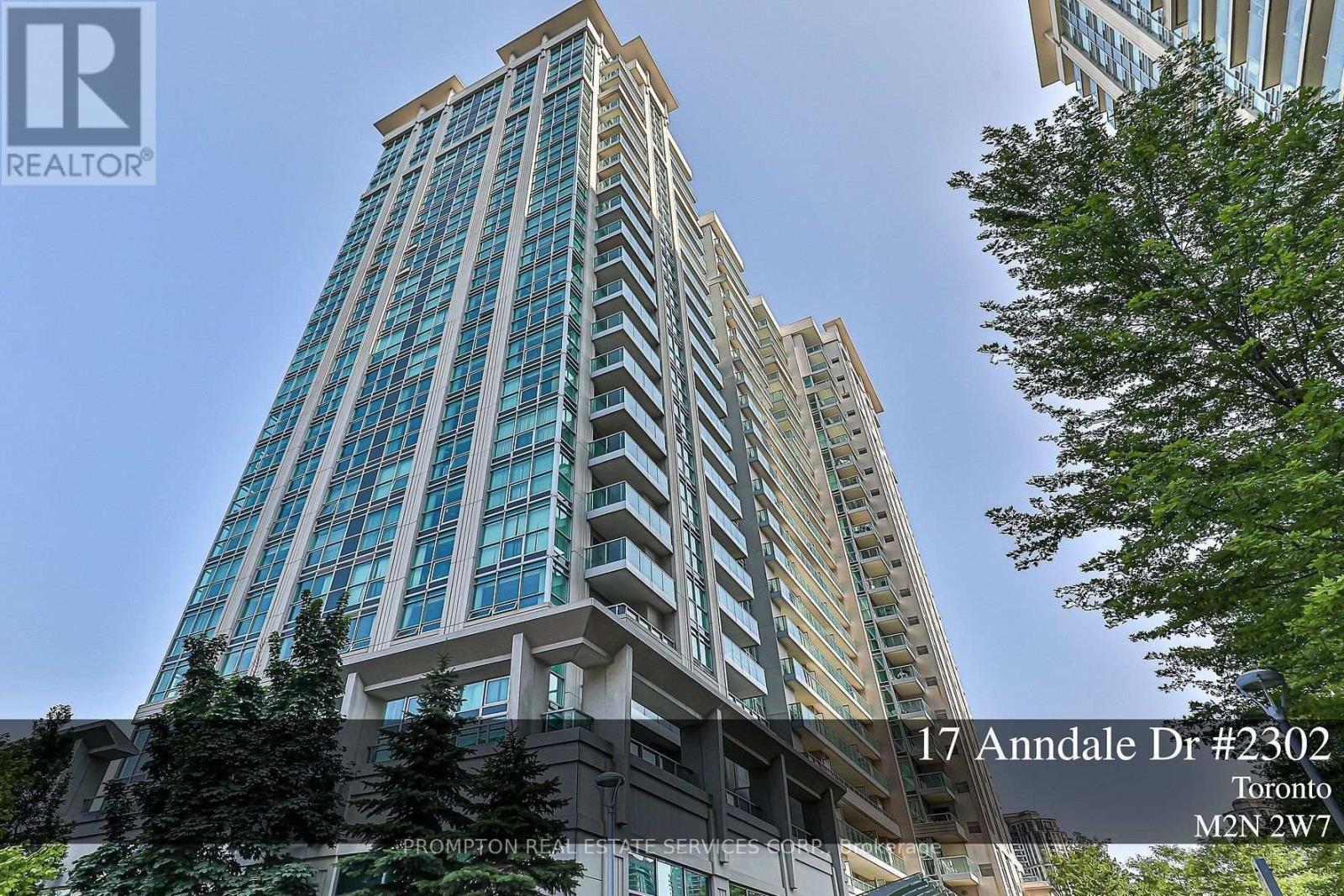 2302 - 17 Anndale Drive Photo de la propriété 1