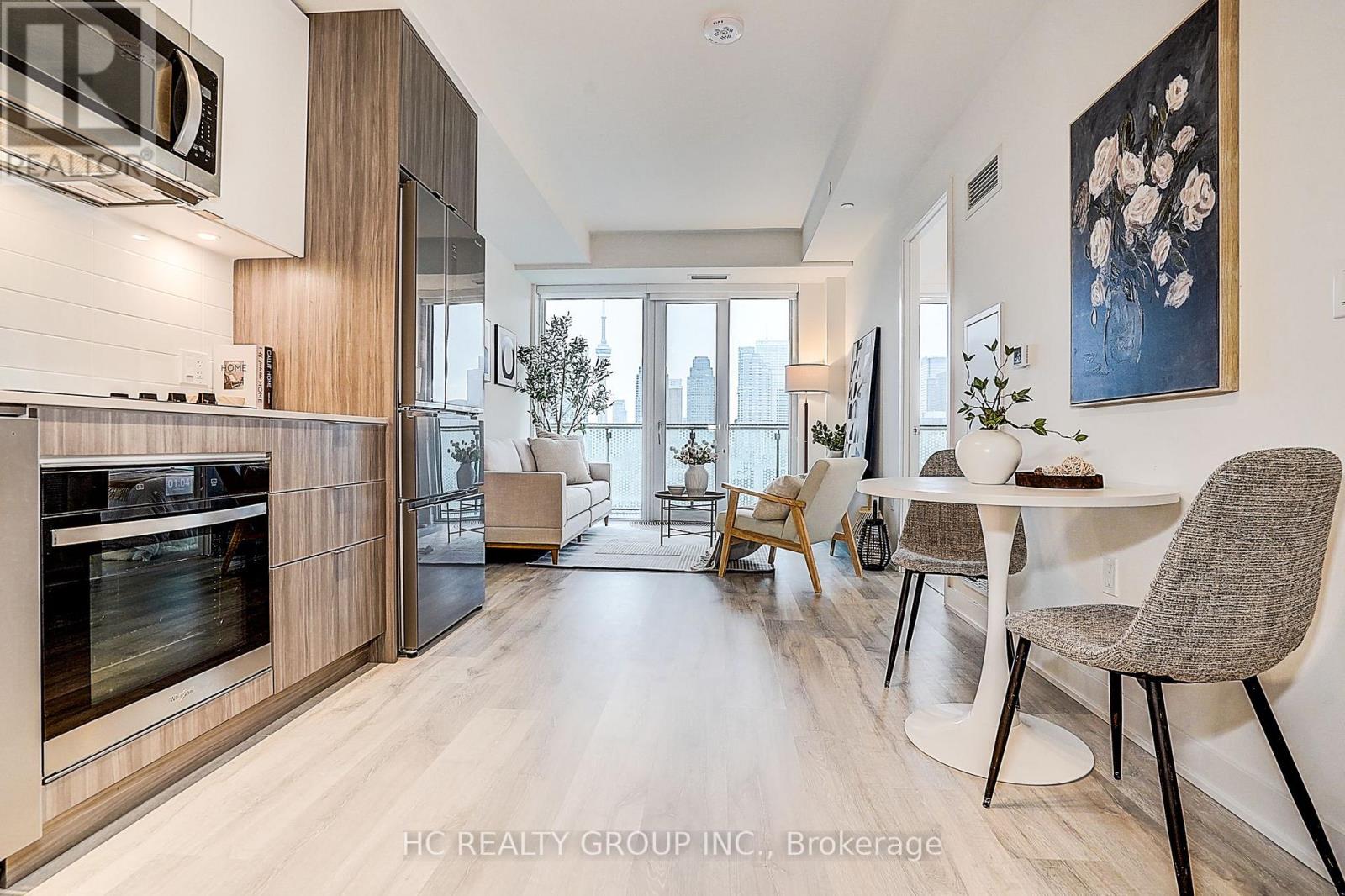 2830 - 135 LOWER SHERBOURNE STREET W Property Photo 1