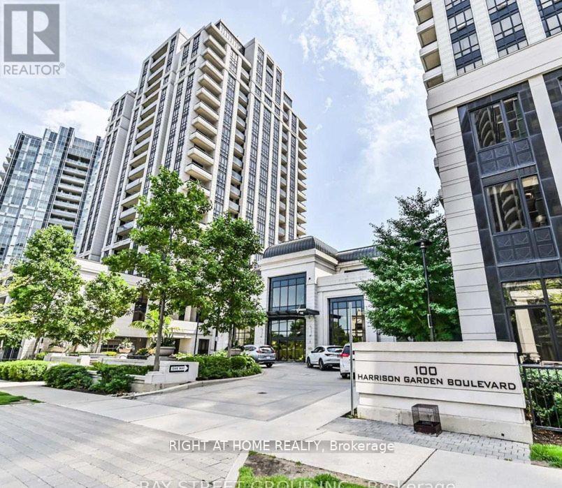 1414 - 100 Harrison Garden Boulevard Property Photo 1