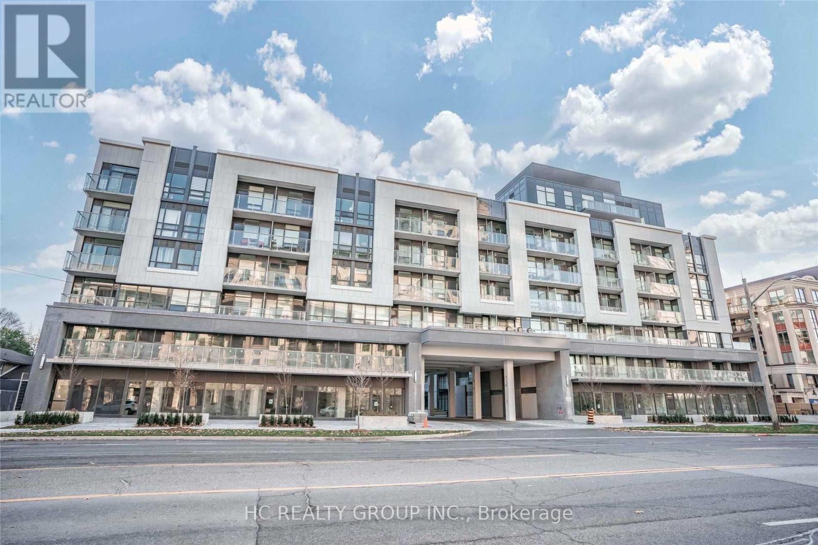 605 - 621 SHEPPARD AVENUE E