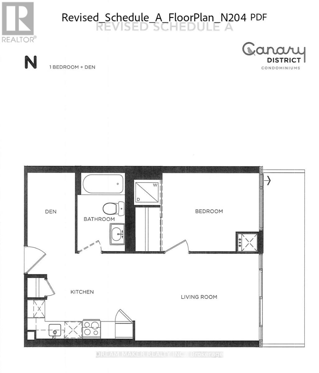 4 - 455 Front Street E Property Photo 1