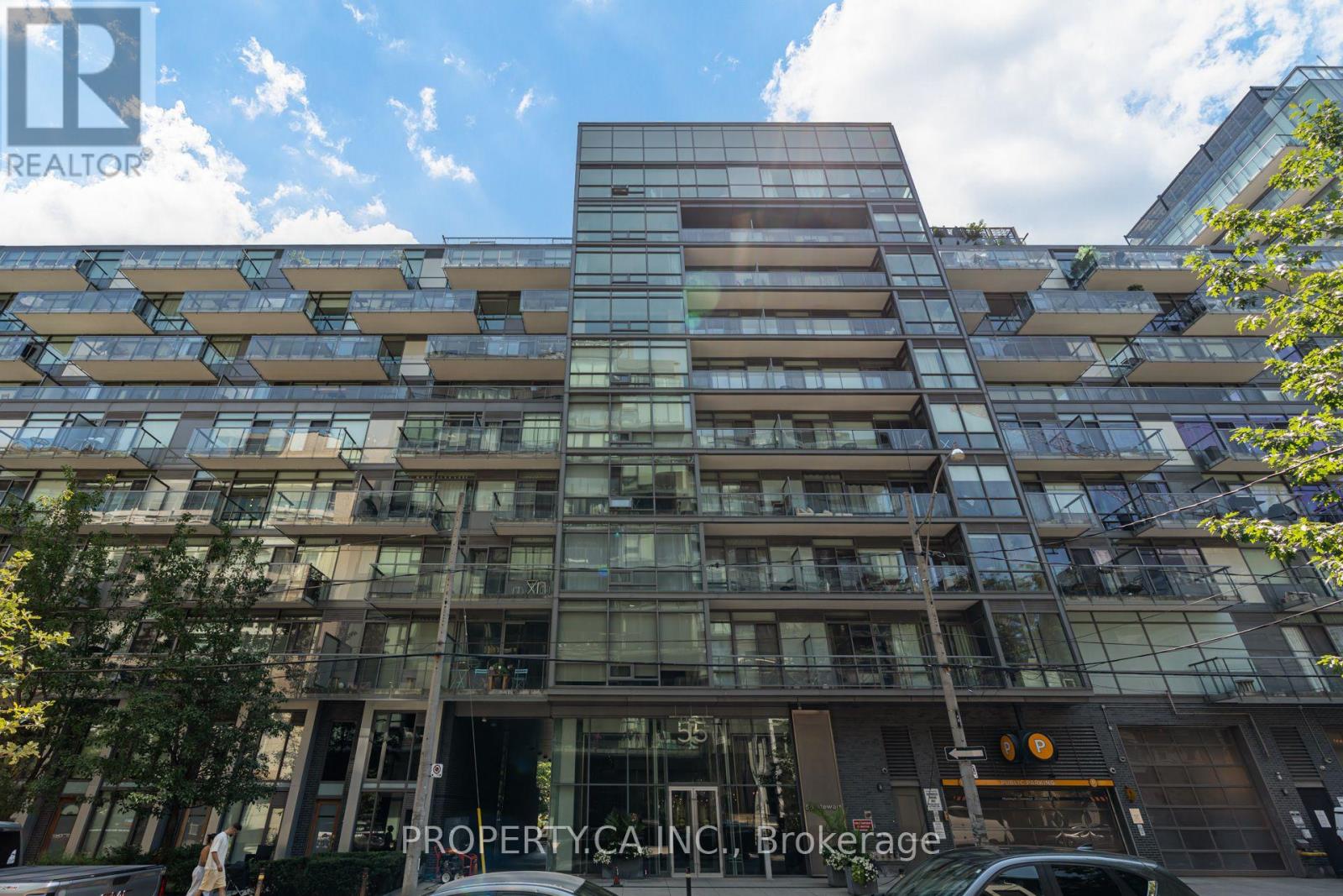 702 - 55 Stewart Street Property Photo 1