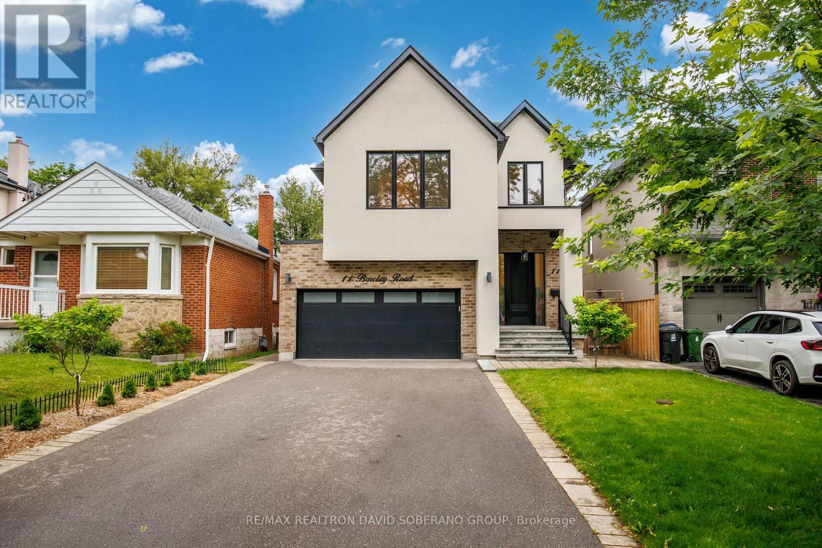 11 BARCLAY ROAD
